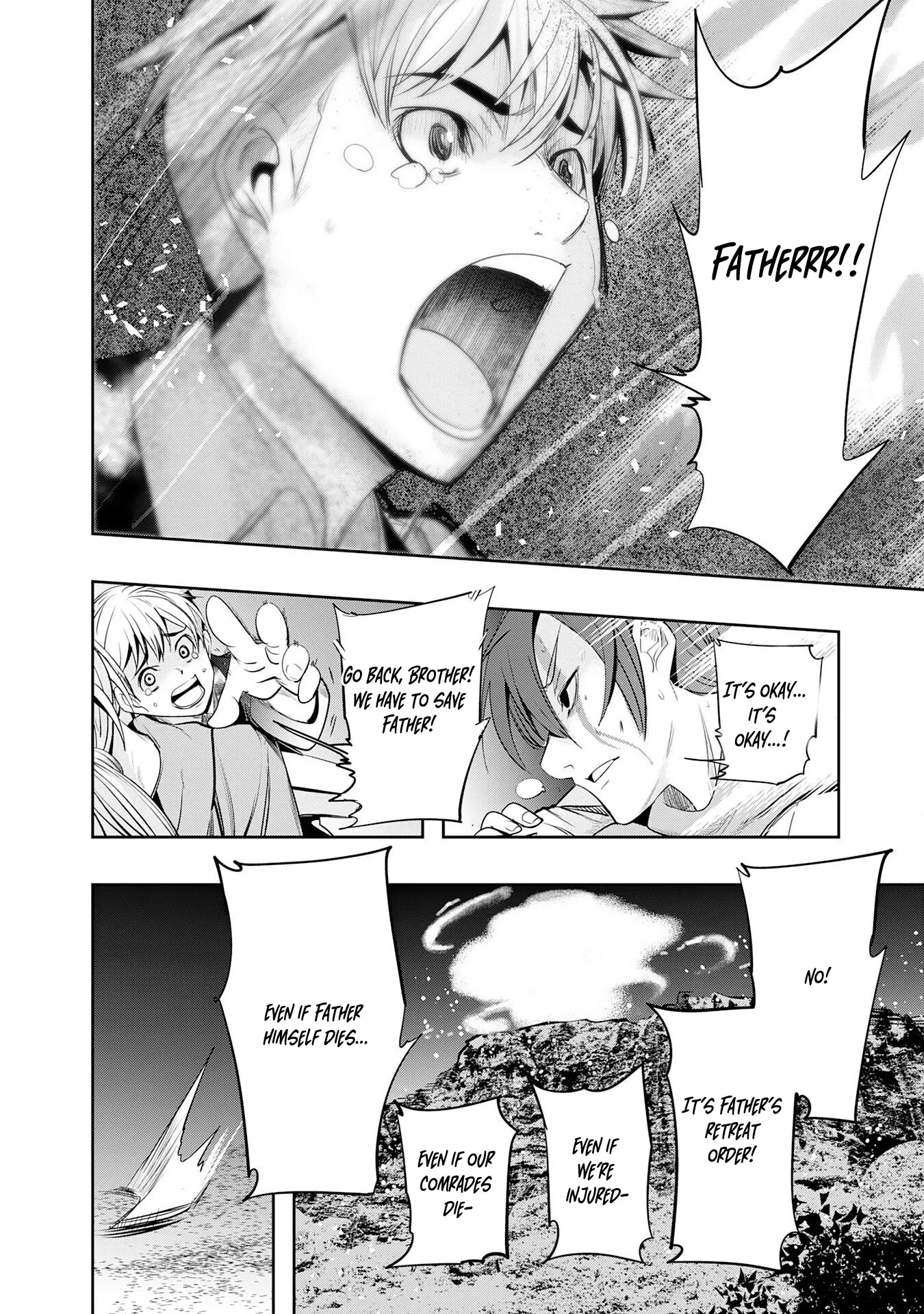 Read Reborn Into Hell. chapter 1 image 42 on Lezhin