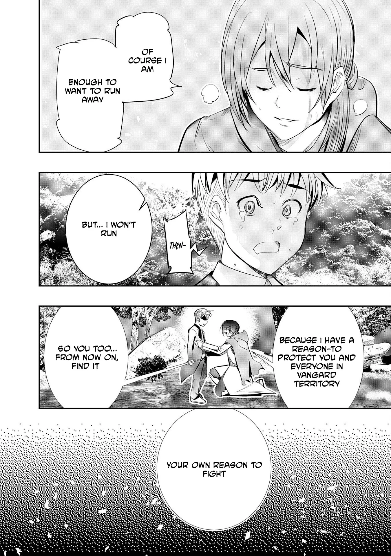 Read Reborn Into Hell. chapter 1 image 44 on Lezhin