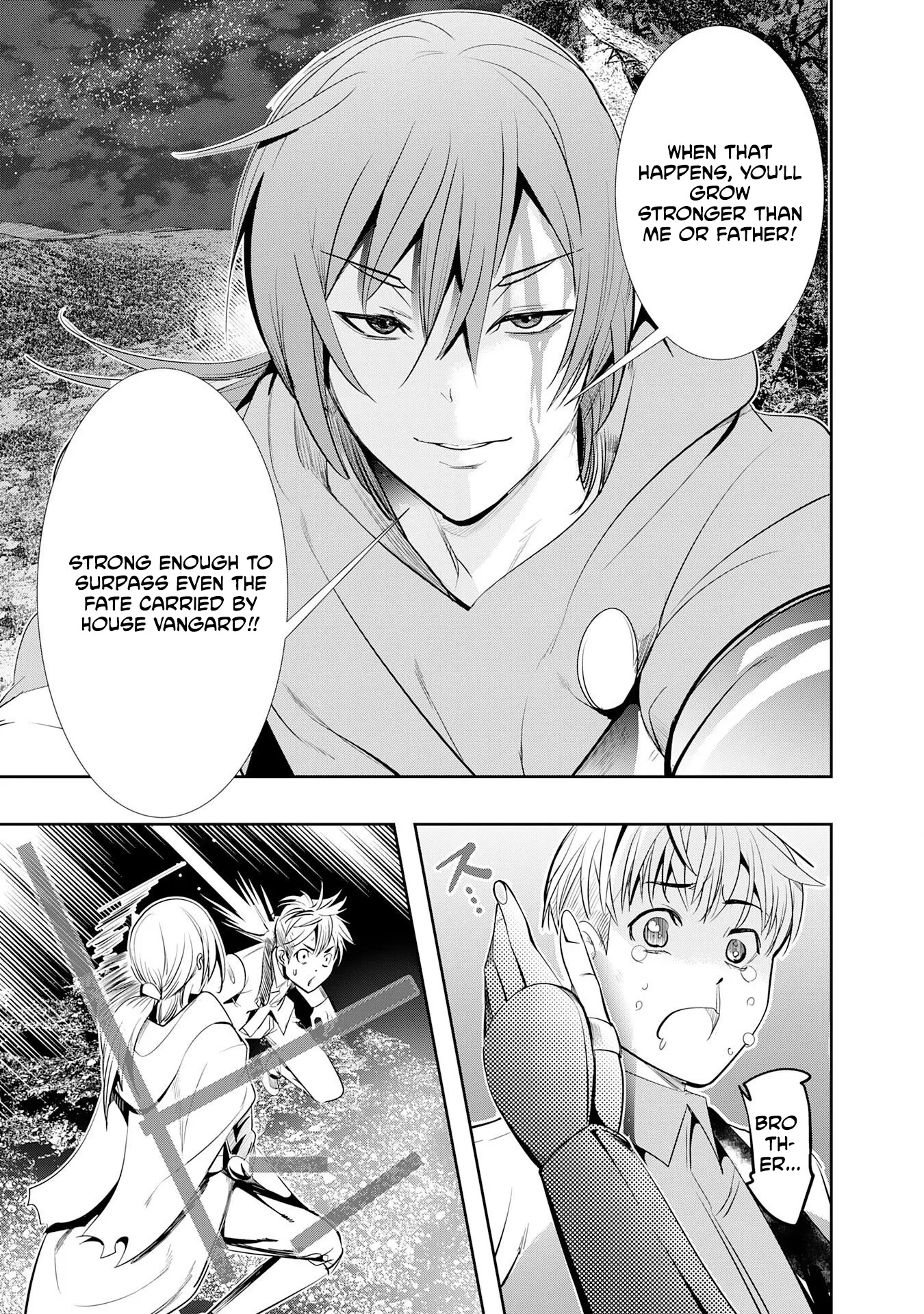 Read Reborn Into Hell. chapter 1 image 45 on Lezhin