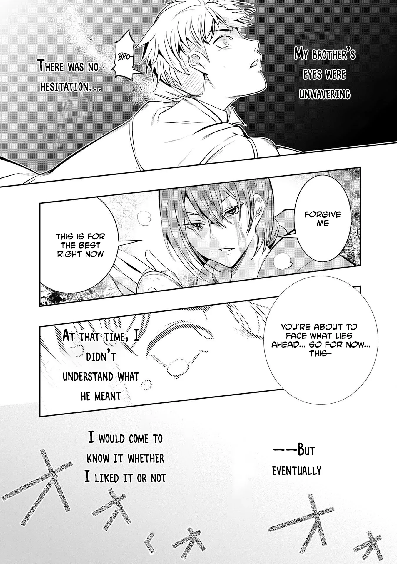 Read Reborn Into Hell. chapter 1 image 46 on Lezhin
