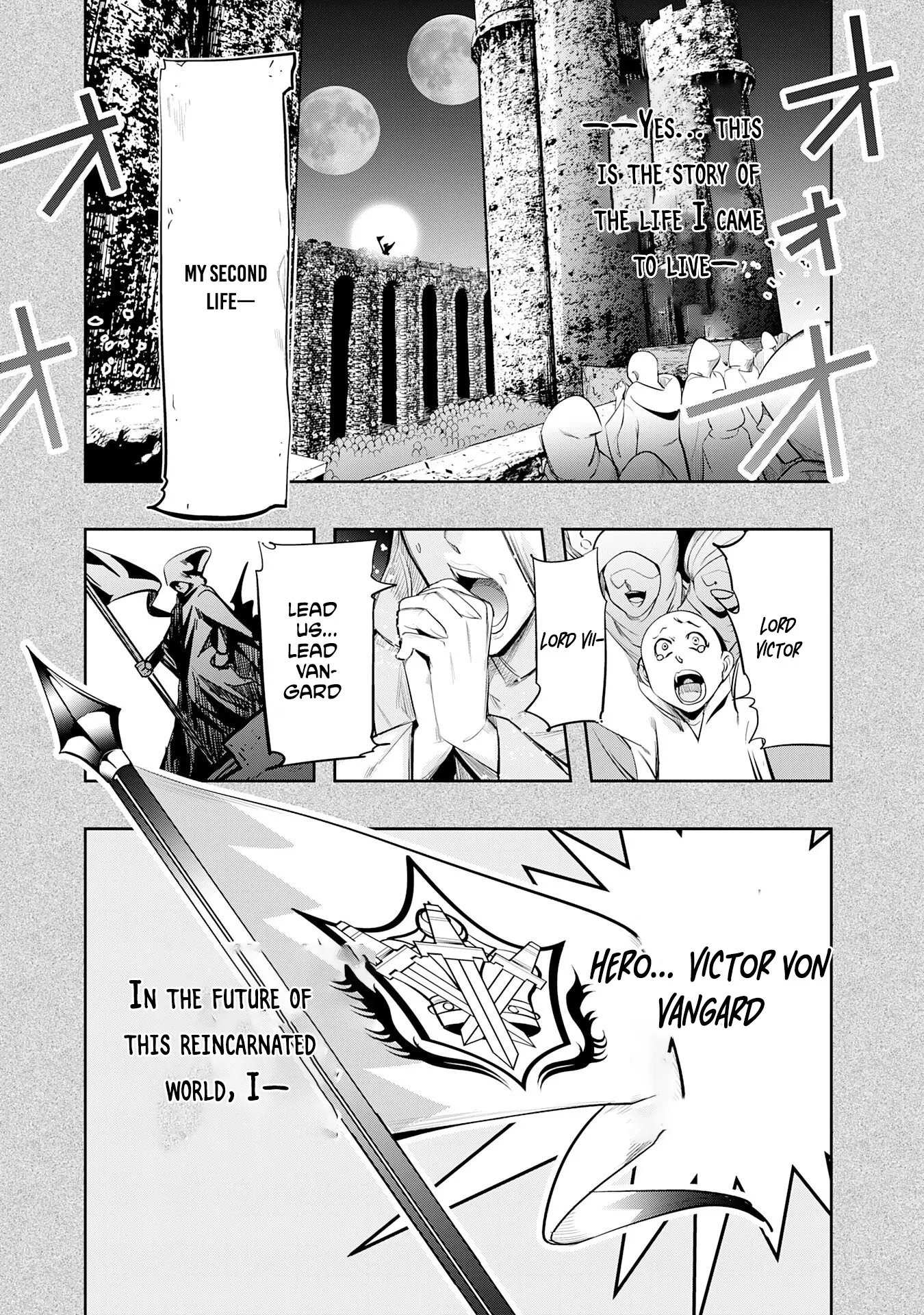 Read Reborn Into Hell. chapter 1 image 47 on Lezhin
