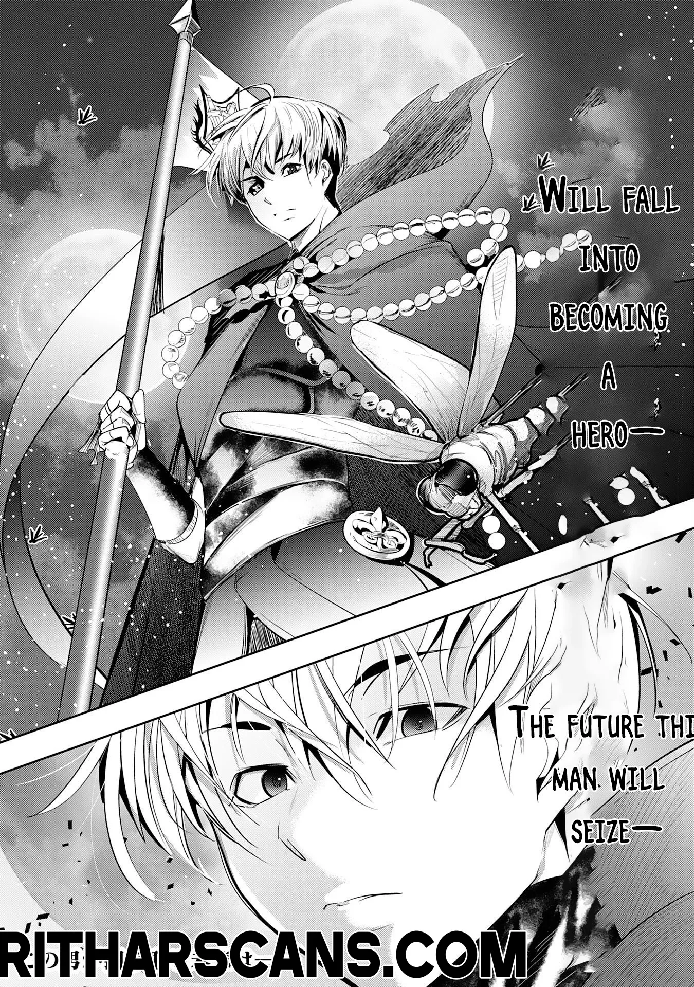 Read Reborn Into Hell. chapter 1 image 48 on Lezhin