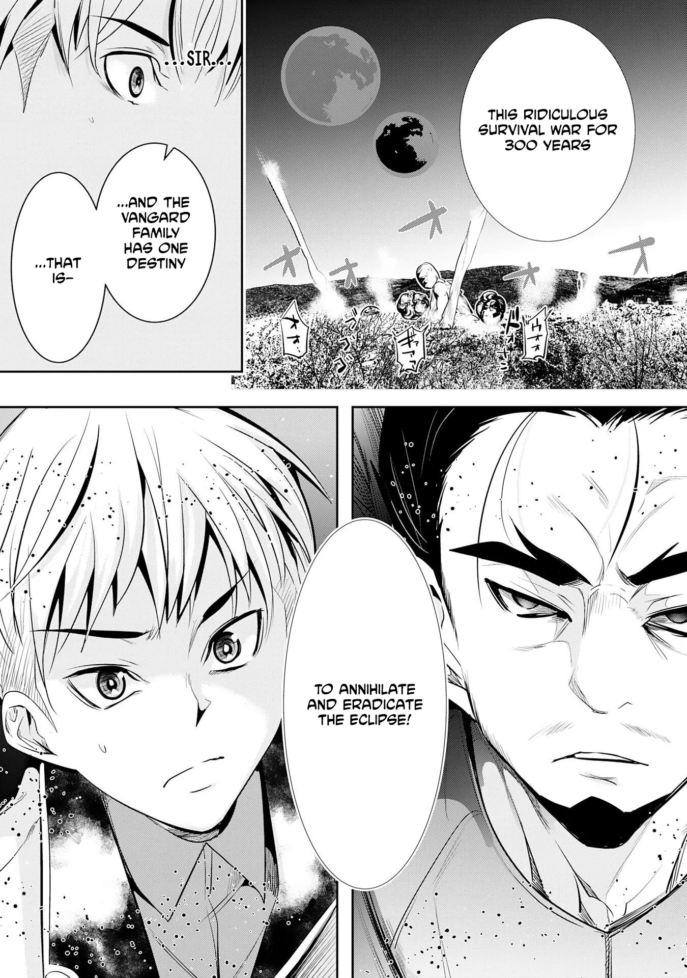 Read Reborn Into Hell. chapter 1 image 7 on Lezhin