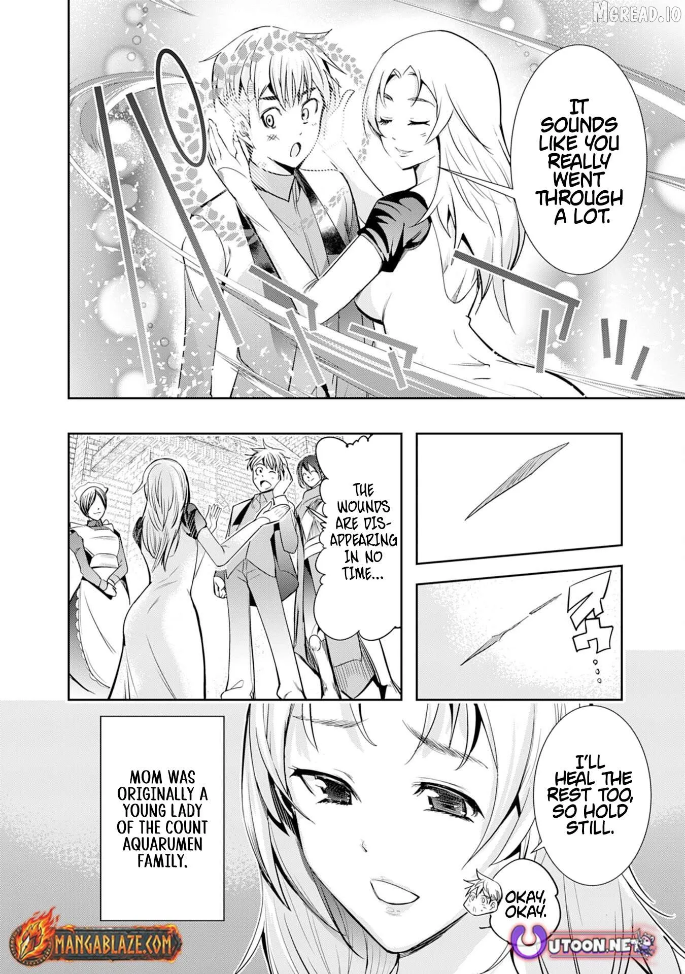 Read Reborn Into Hell. chapter 2 image 10 on Lezhin