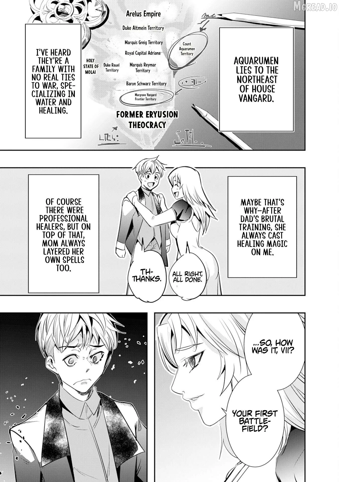 Read Reborn Into Hell. chapter 2 image 11 on Lezhin