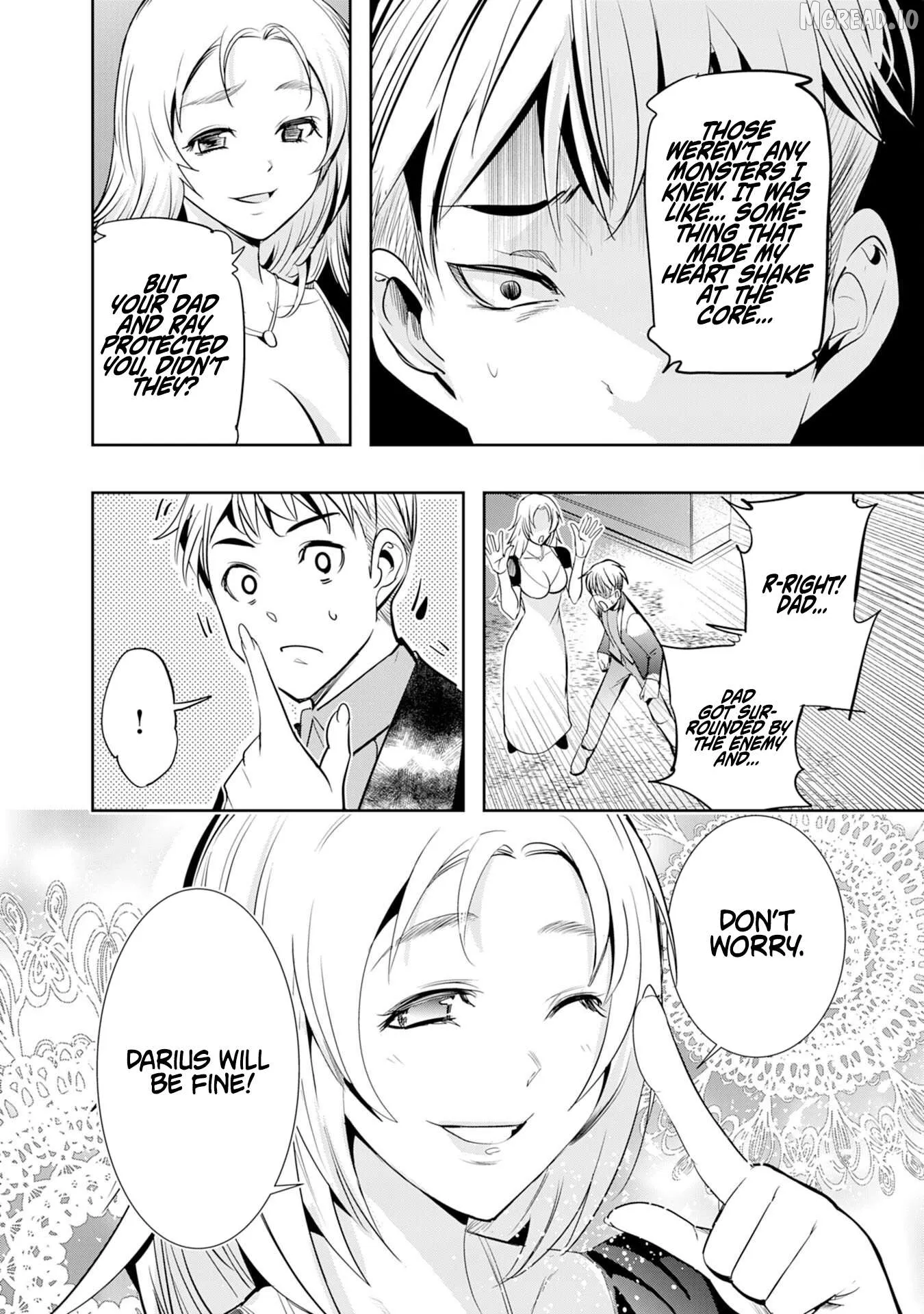 Read Reborn Into Hell. chapter 2 image 12 on Lezhin
