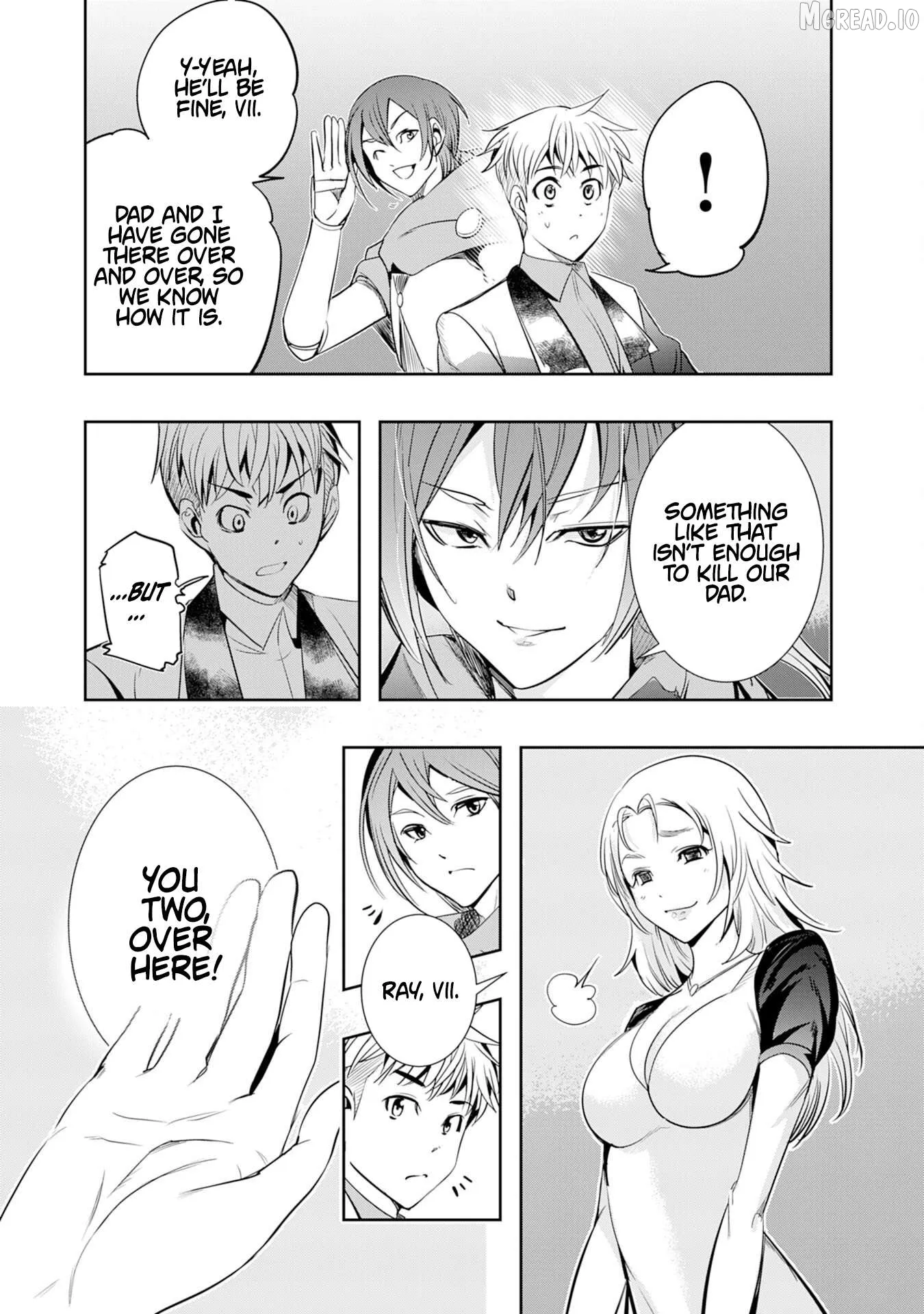 Read Reborn Into Hell. chapter 2 image 13 on Lezhin