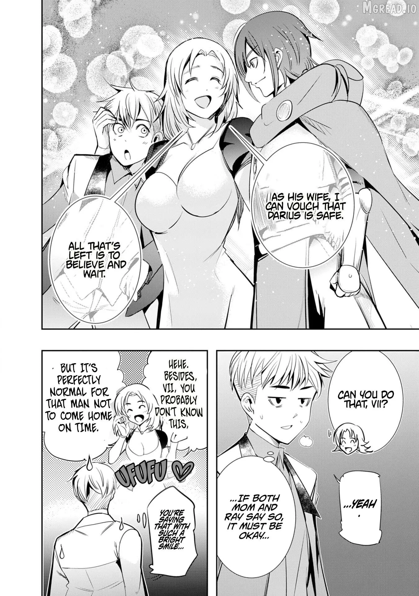 Read Reborn Into Hell. chapter 2 image 14 on Lezhin