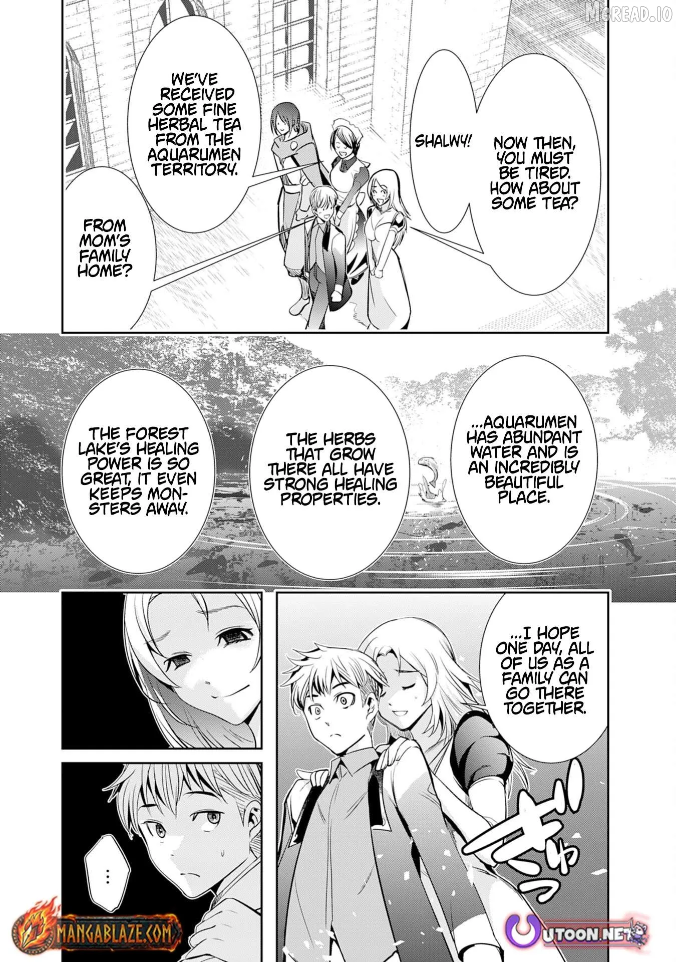 Read Reborn Into Hell. chapter 2 image 15 on Lezhin