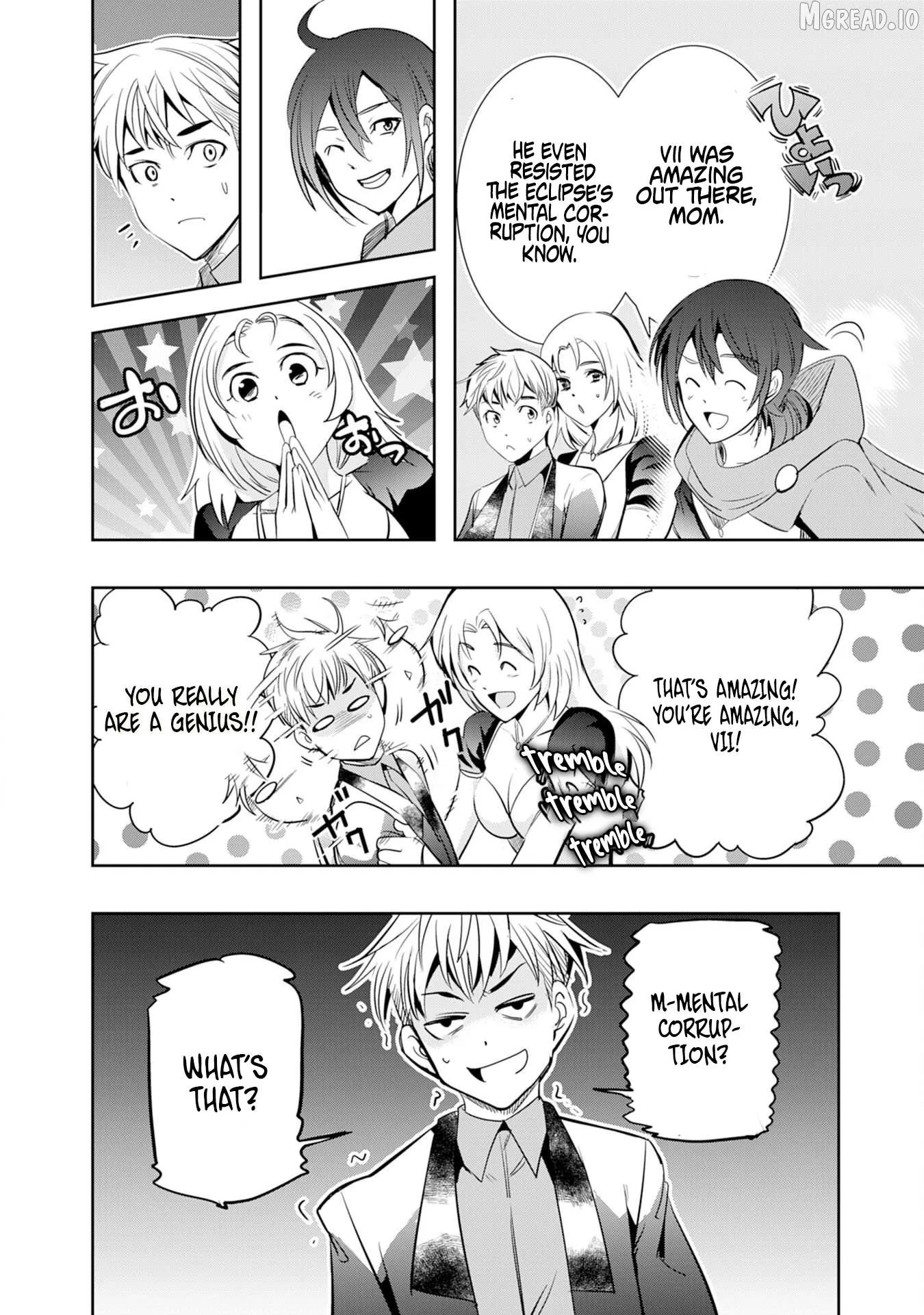 Read Reborn Into Hell. chapter 2 image 16 on Lezhin