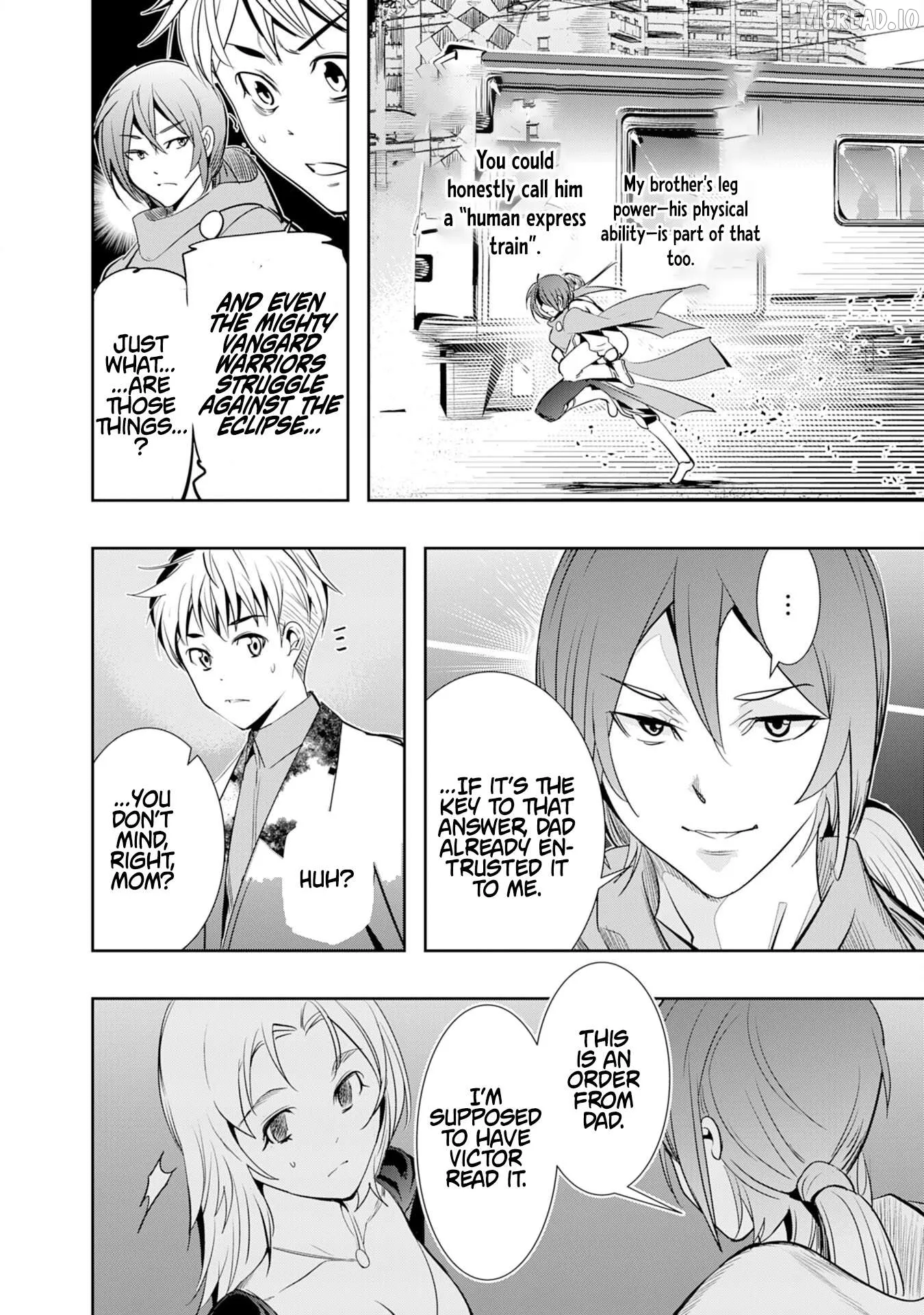 Read Reborn Into Hell. chapter 2 image 18 on Lezhin