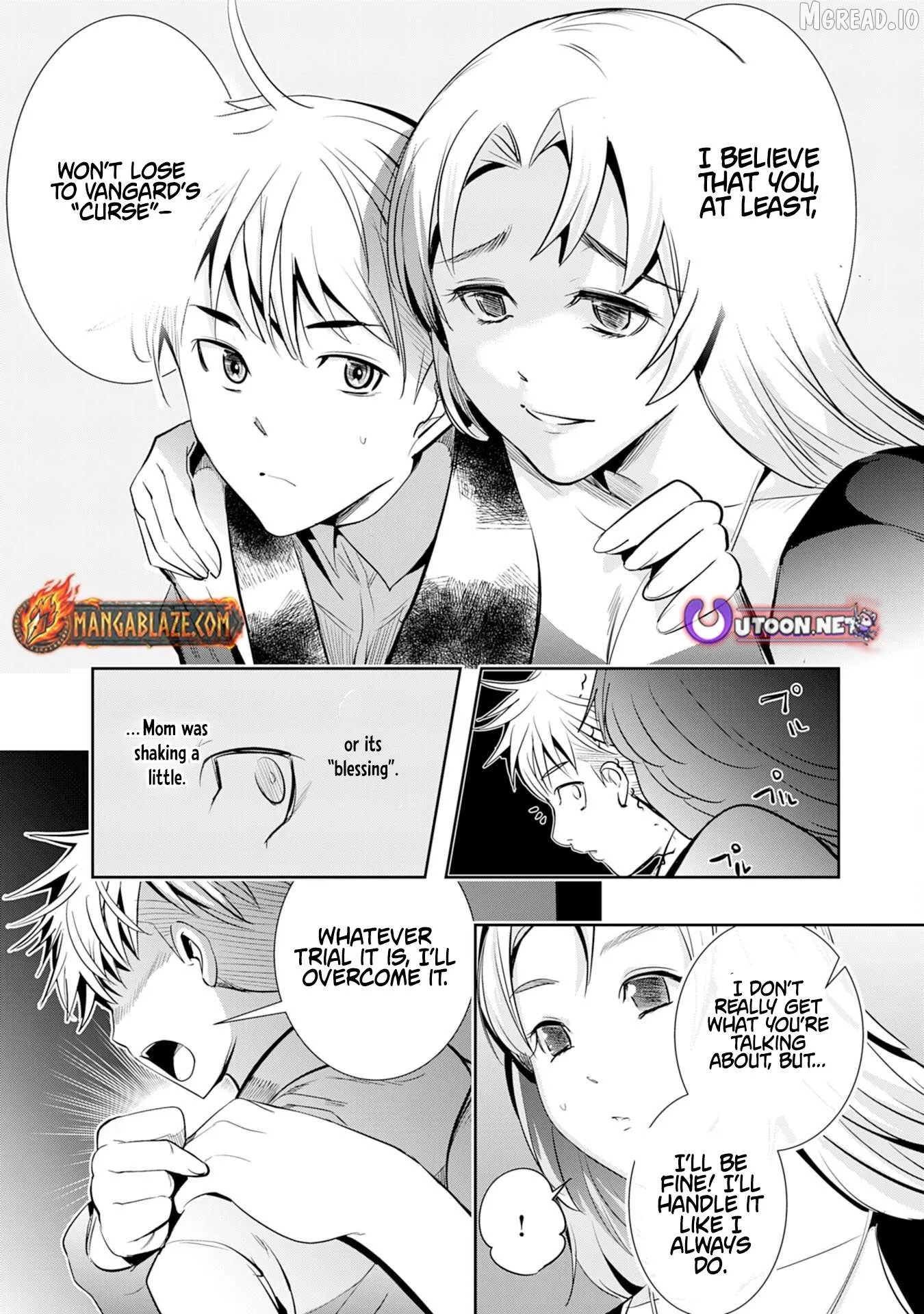 Read Reborn Into Hell. chapter 2 image 20 on Lezhin