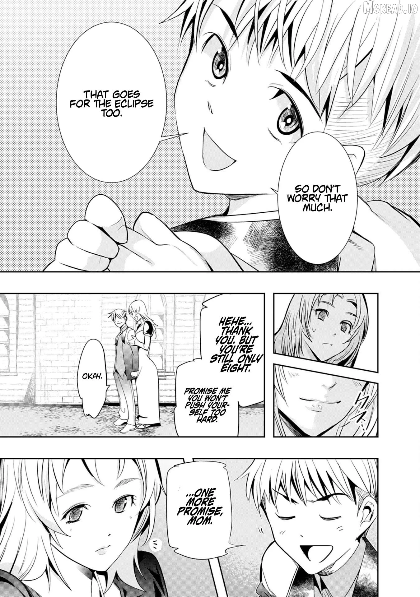 Read Reborn Into Hell. chapter 2 image 21 on Lezhin
