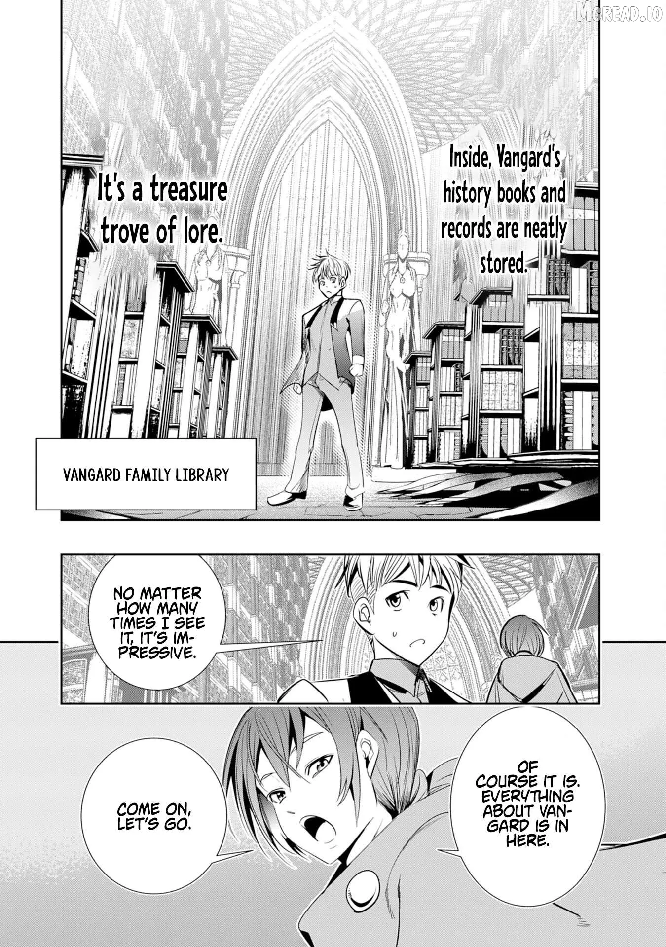 Read Reborn Into Hell. chapter 2 image 23 on Lezhin