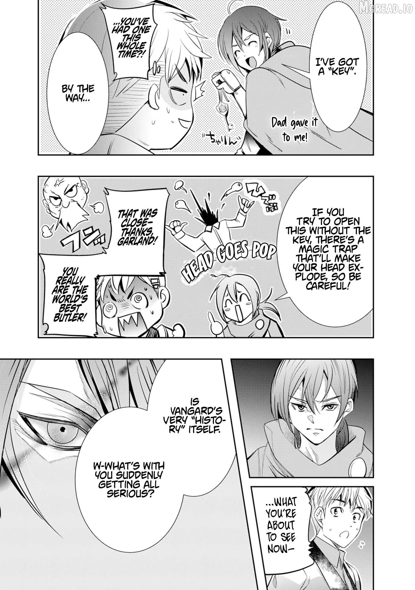 Read Reborn Into Hell. chapter 2 image 27 on Lezhin