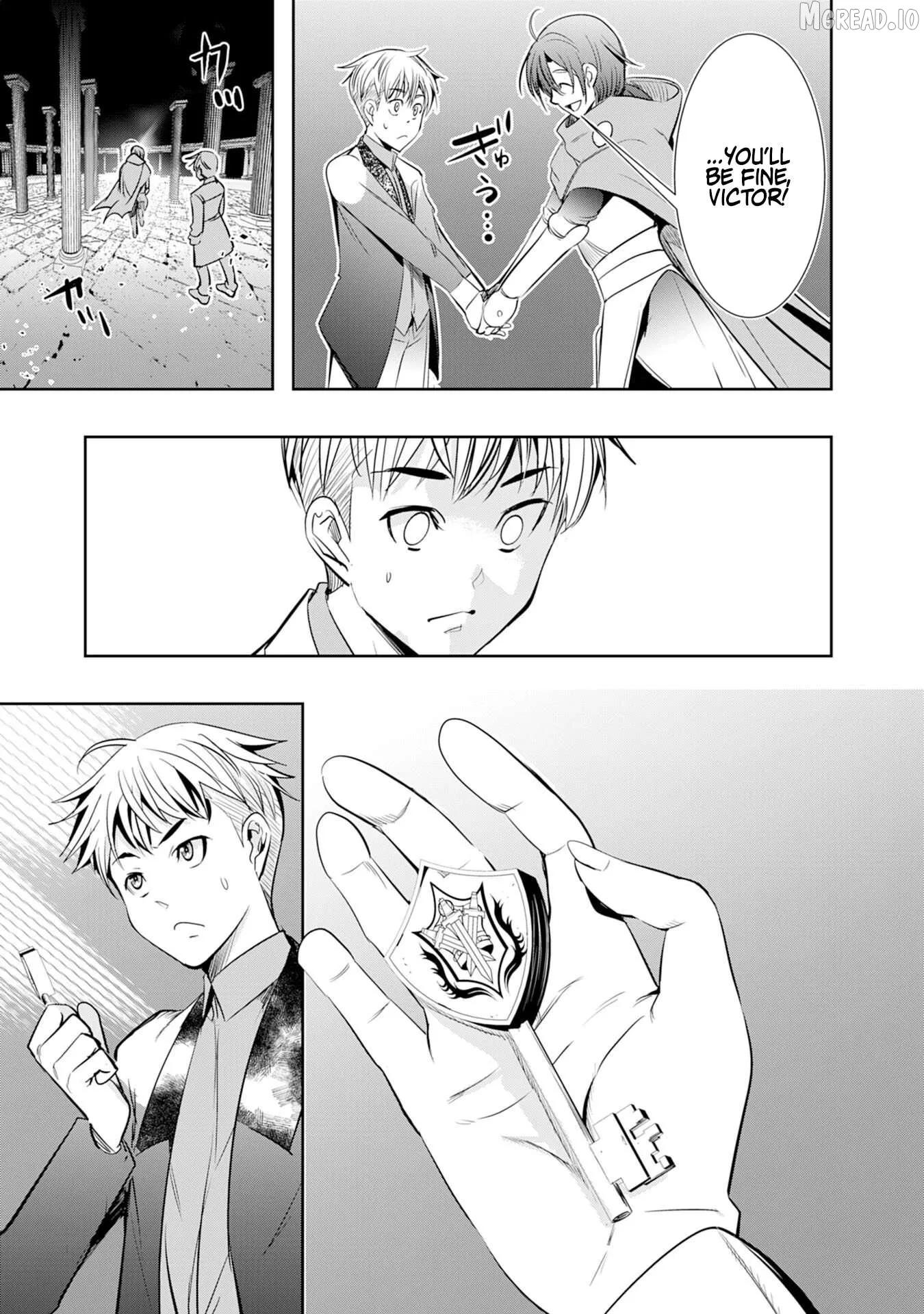 Read Reborn Into Hell. chapter 2 image 29 on Lezhin