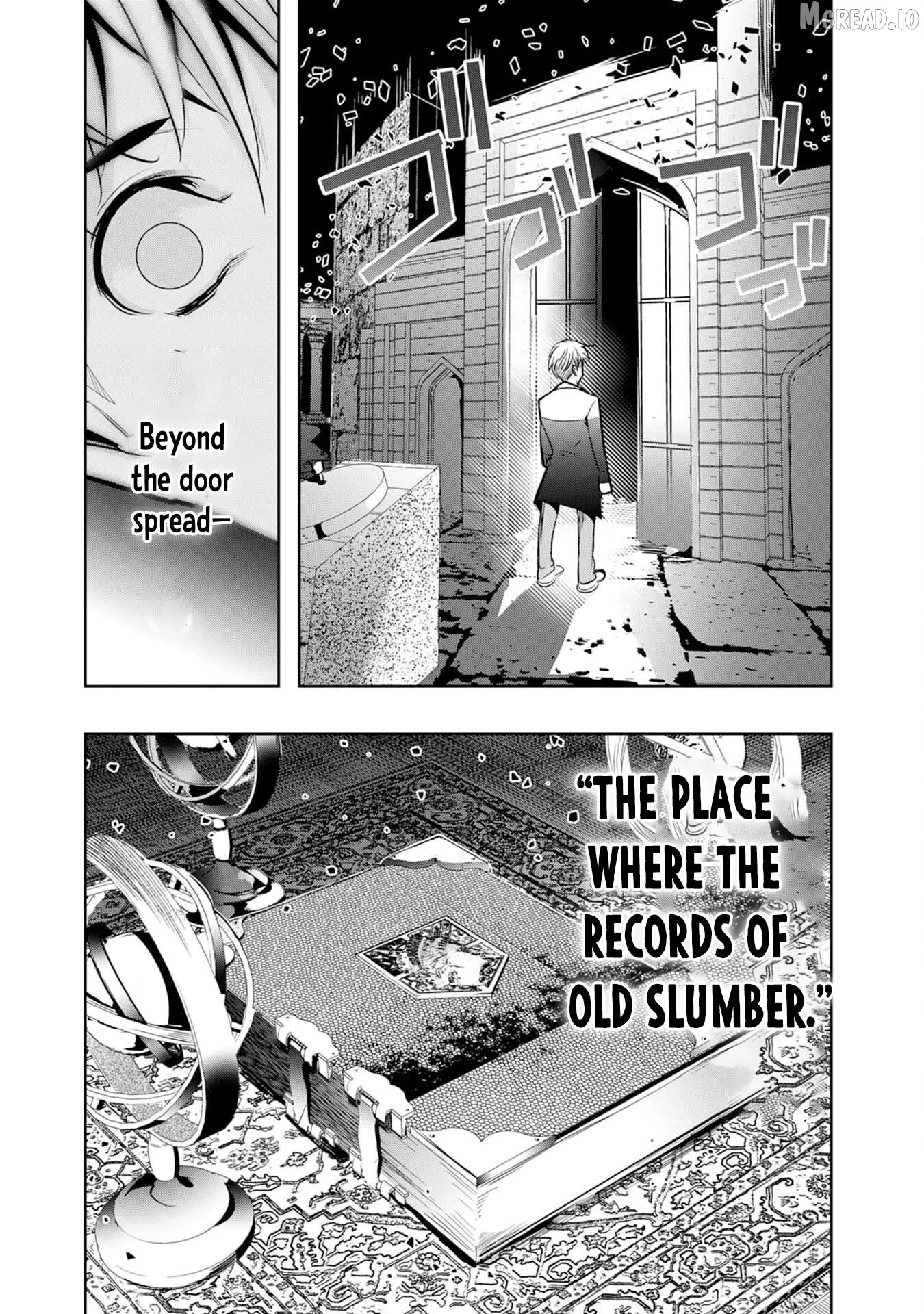 Read Reborn Into Hell. chapter 2 image 31 on Lezhin