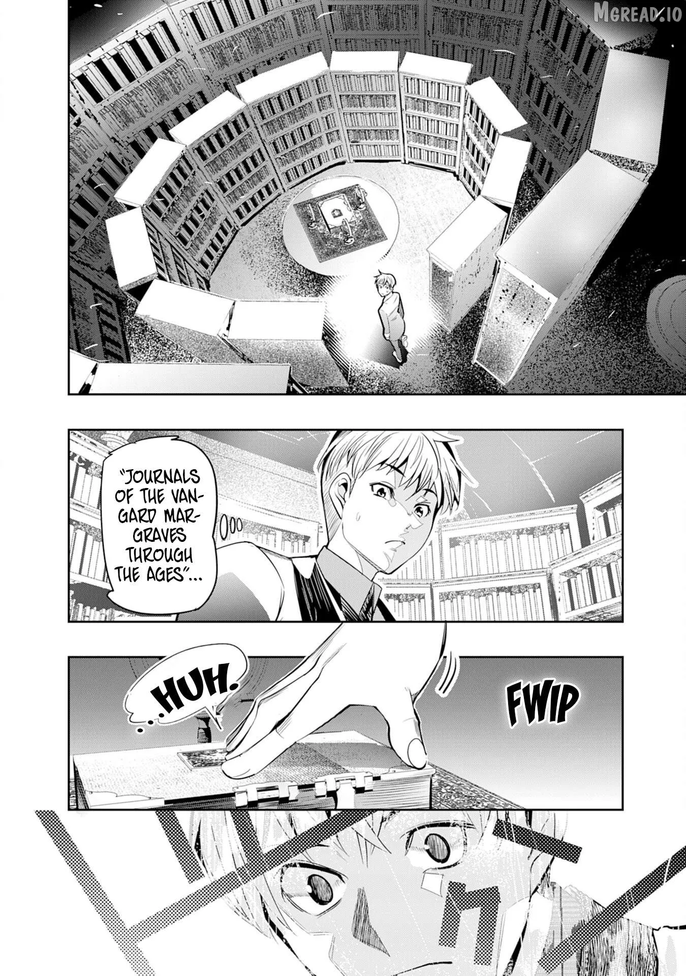 Read Reborn Into Hell. chapter 2 image 32 on Lezhin