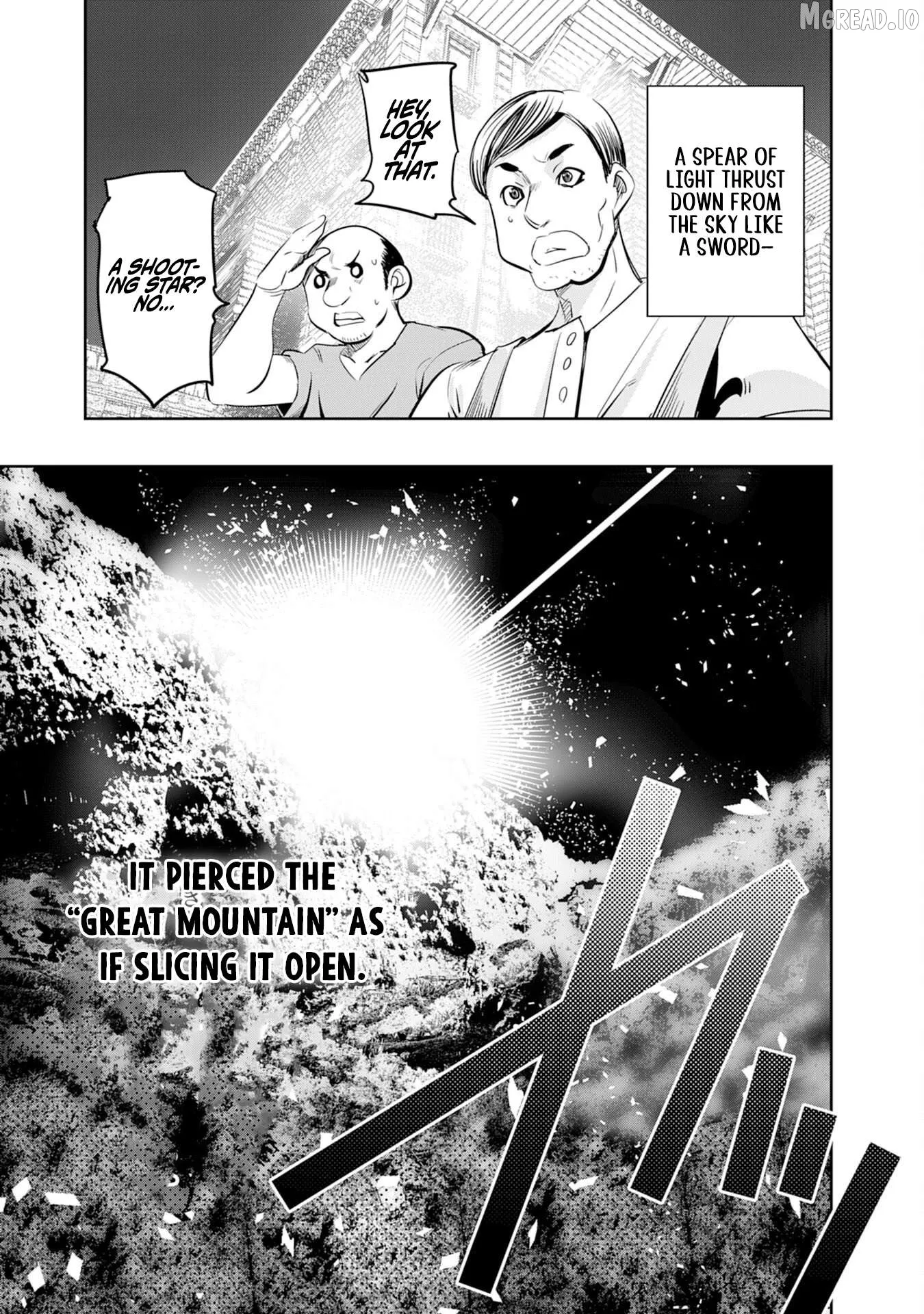 Read Reborn Into Hell. chapter 2 image 35 on Lezhin