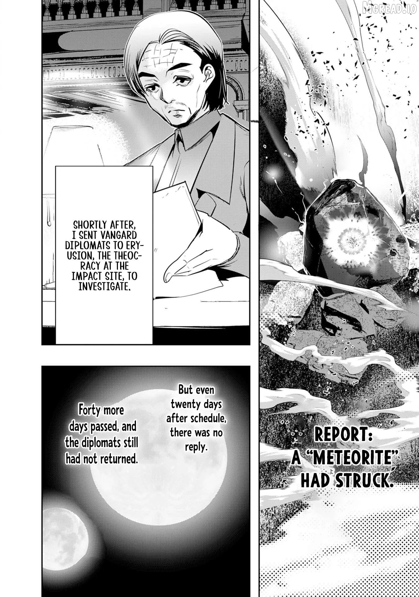 Read Reborn Into Hell. chapter 2 image 36 on Lezhin