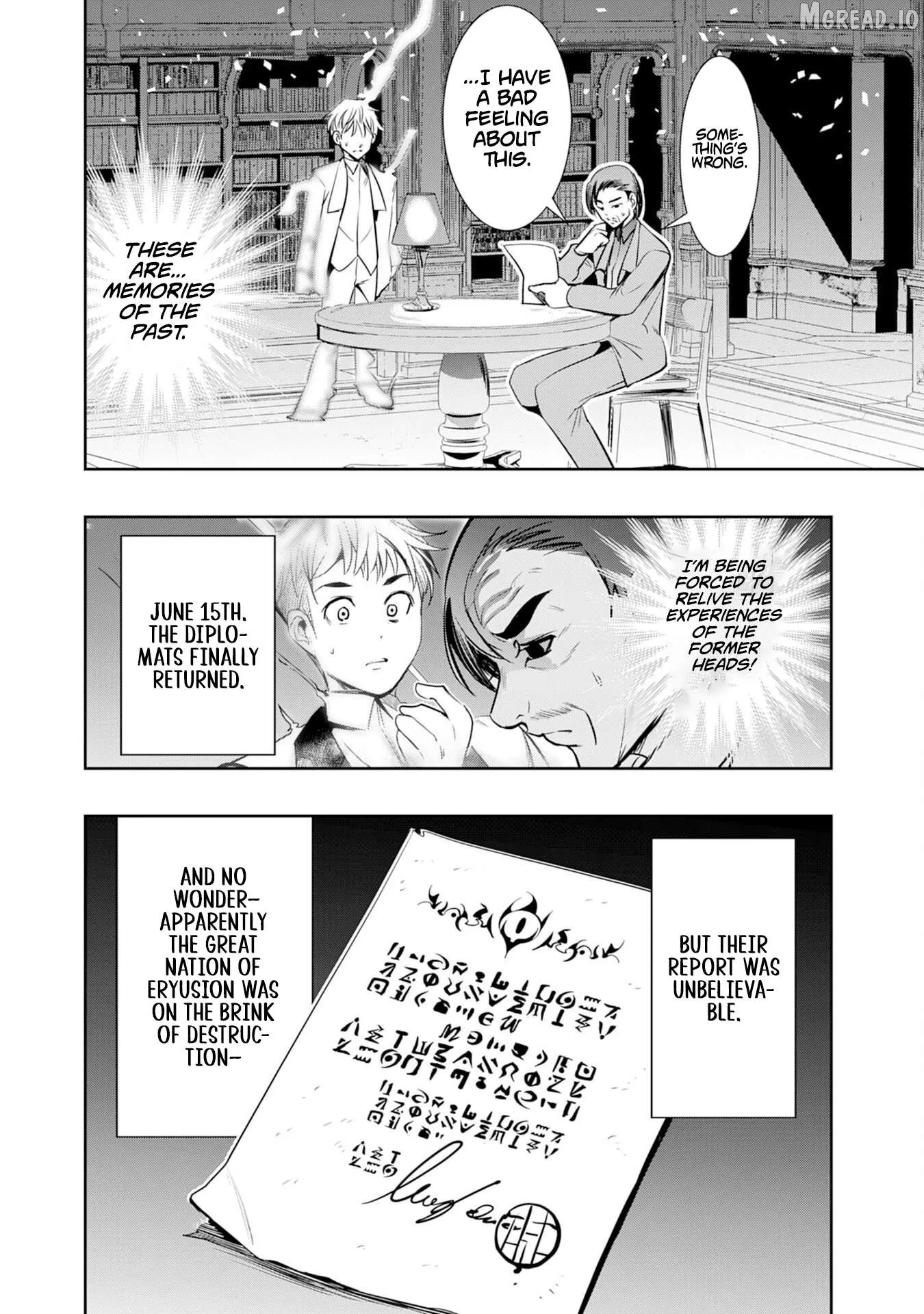 Read Reborn Into Hell. chapter 2 image 37 on Lezhin