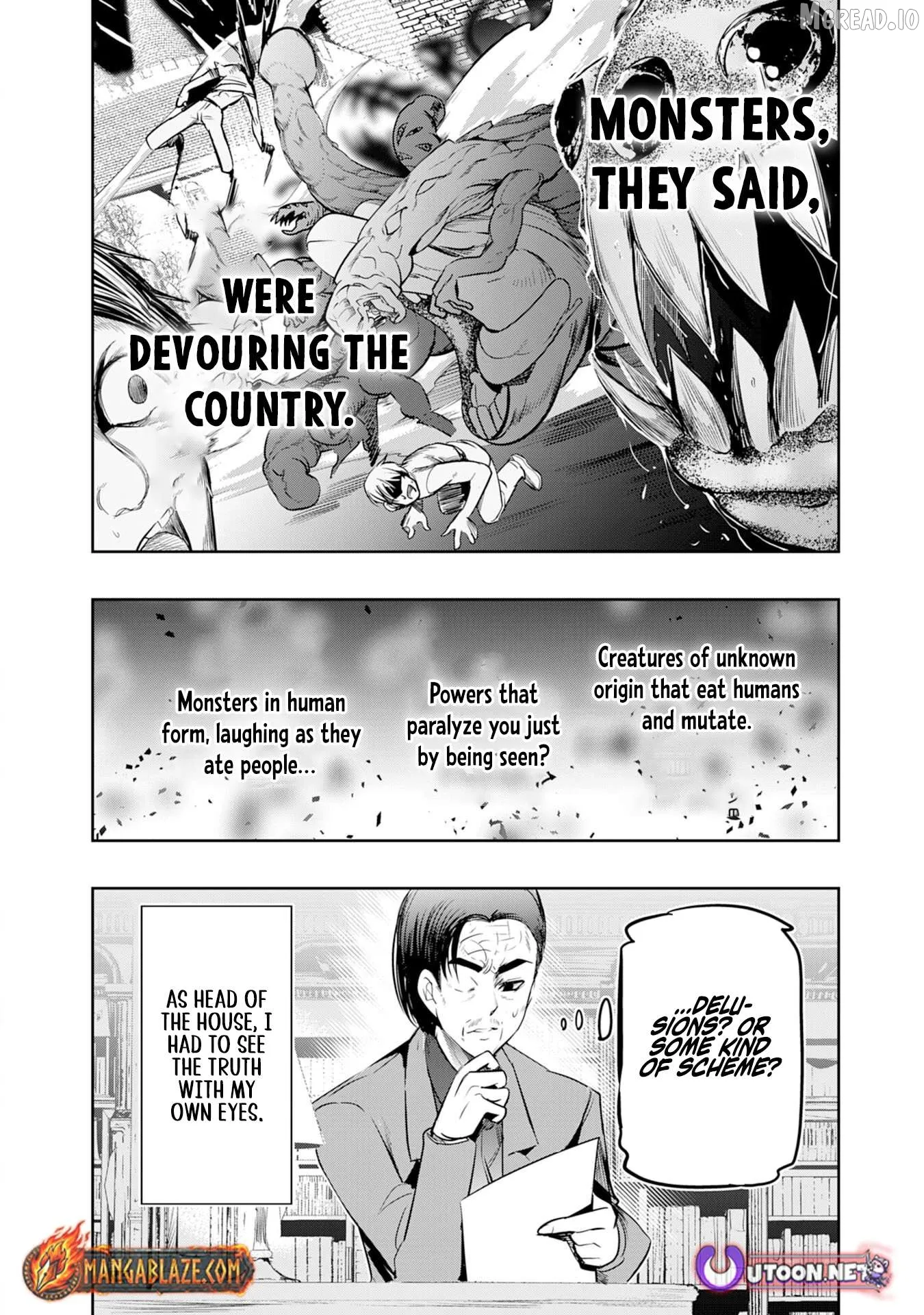 Read Reborn Into Hell. chapter 2 image 38 on Lezhin
