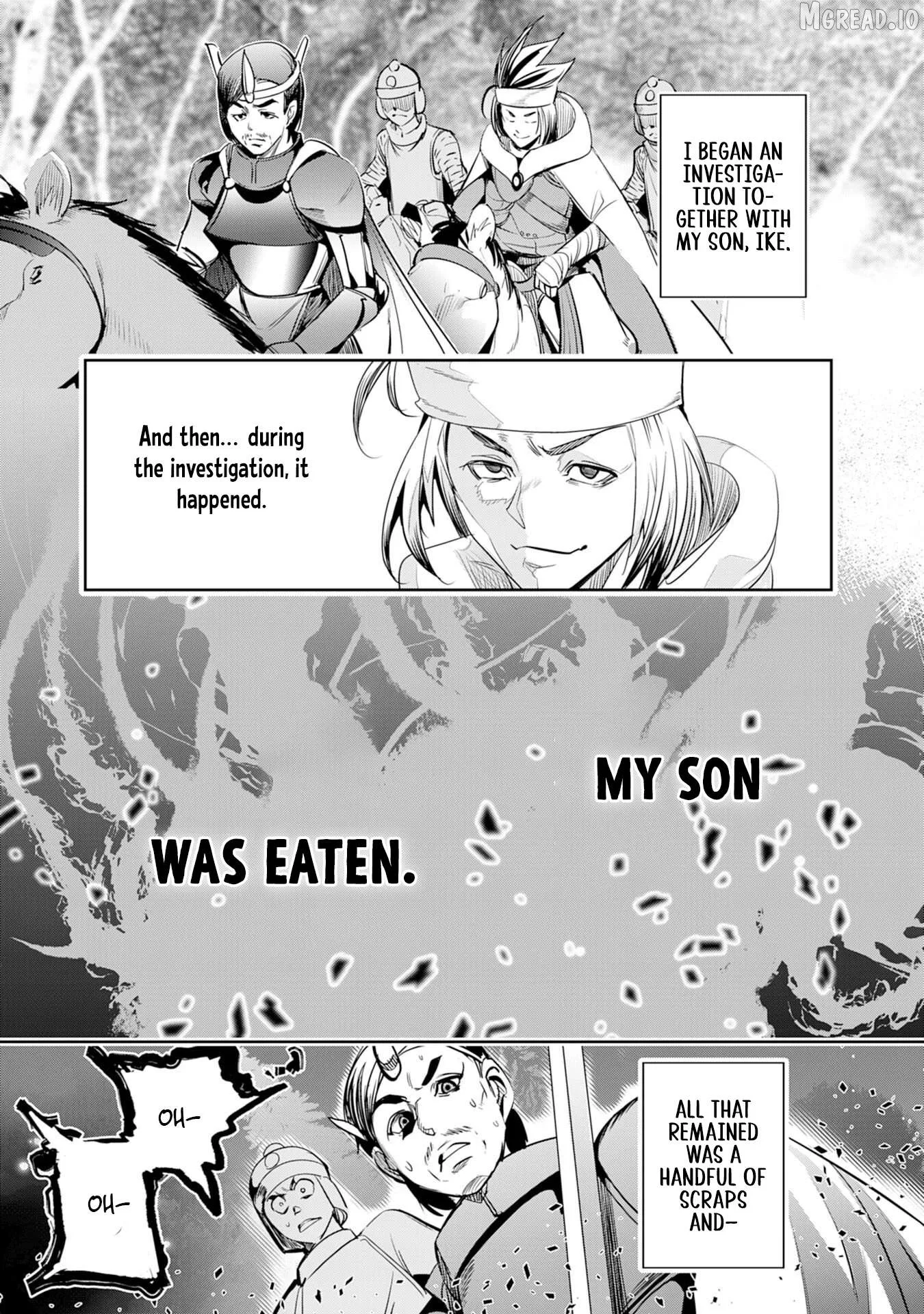 Read Reborn Into Hell. chapter 2 image 39 on Lezhin