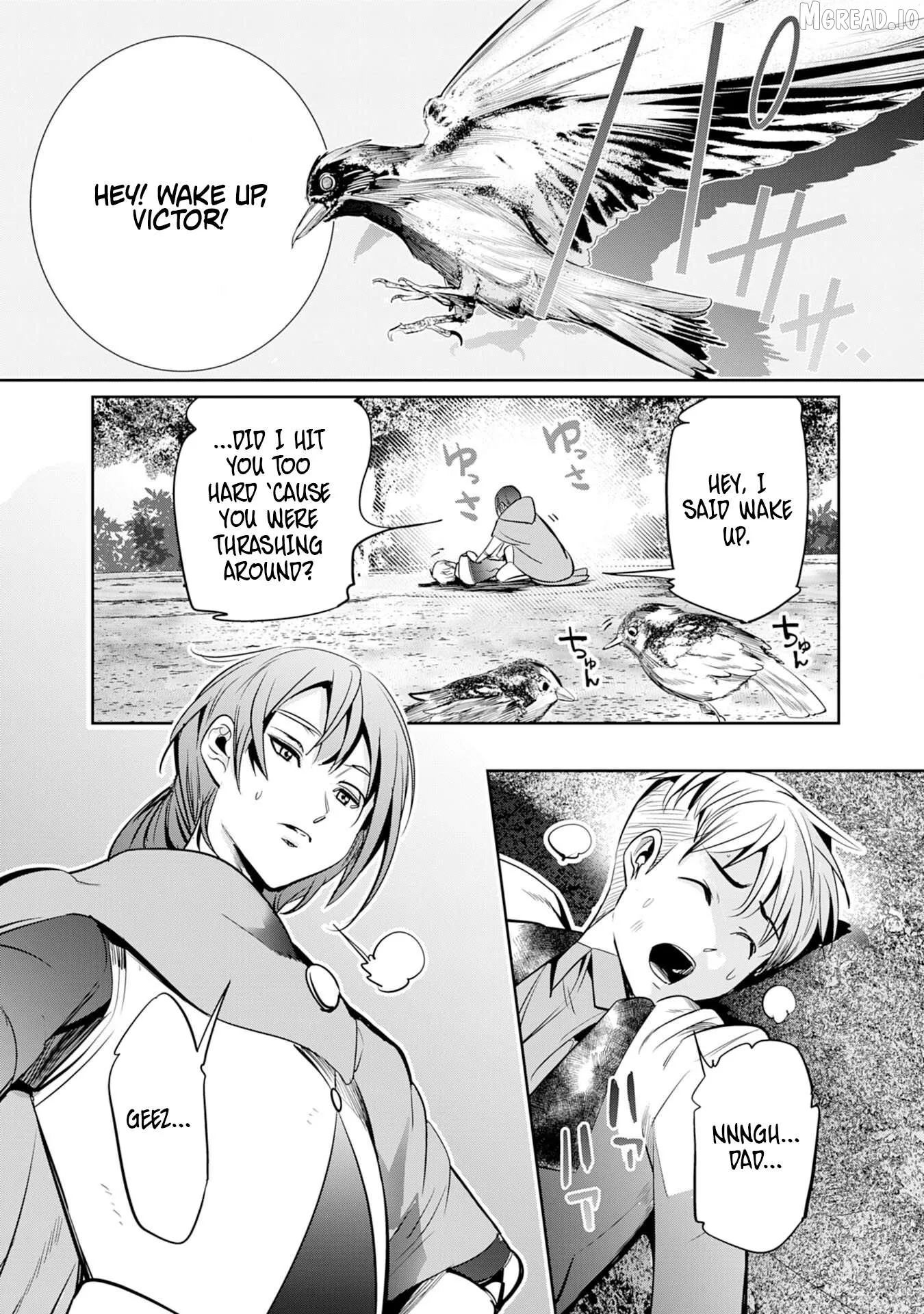 Read Reborn Into Hell. chapter 2 image 4 on Lezhin