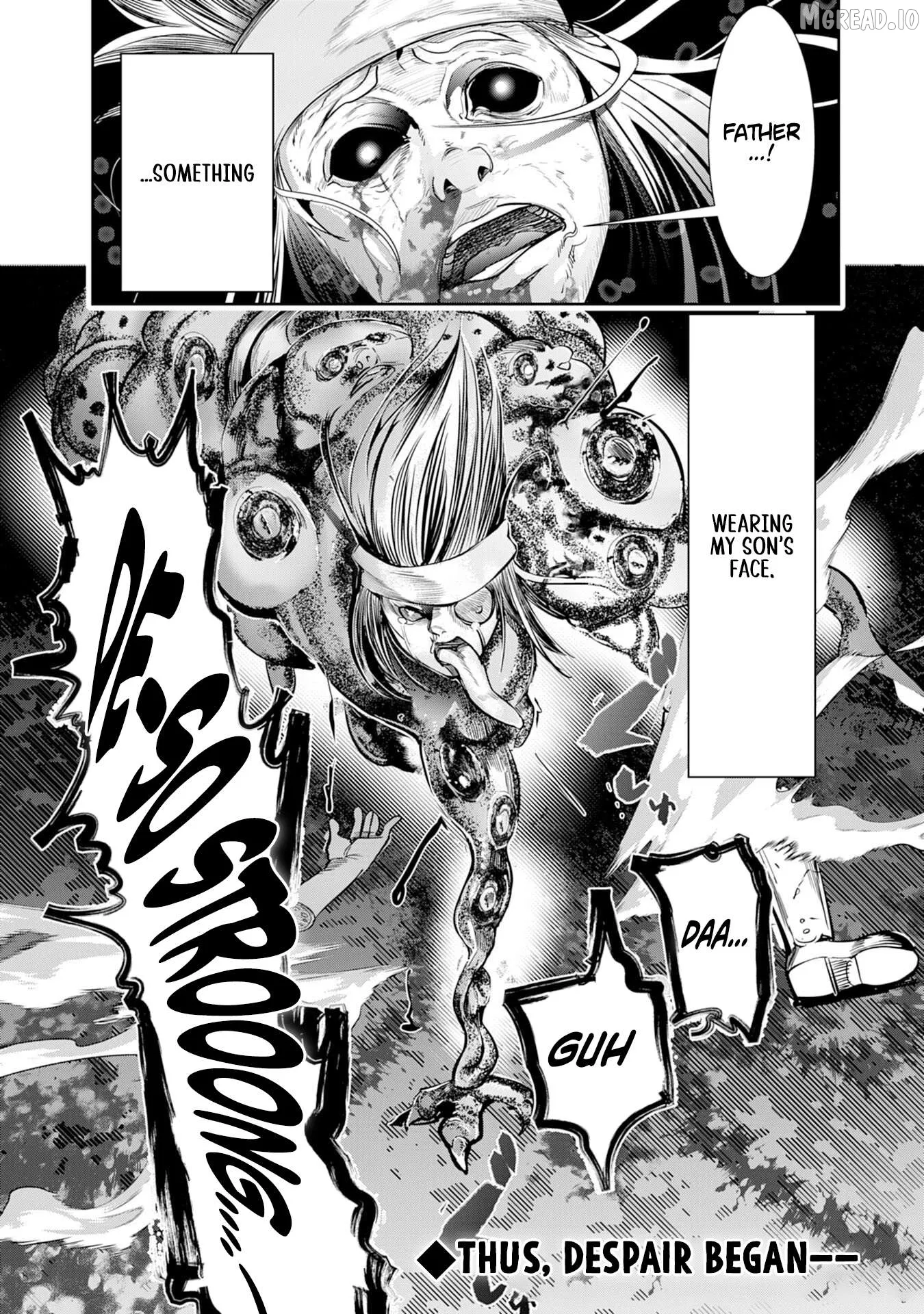Read Reborn Into Hell. chapter 2 image 40 on Lezhin