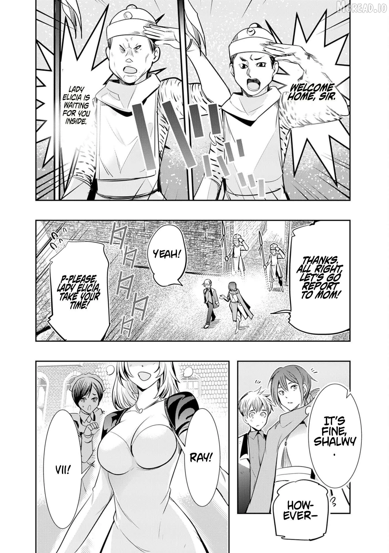Read Reborn Into Hell. chapter 2 image 7 on Lezhin