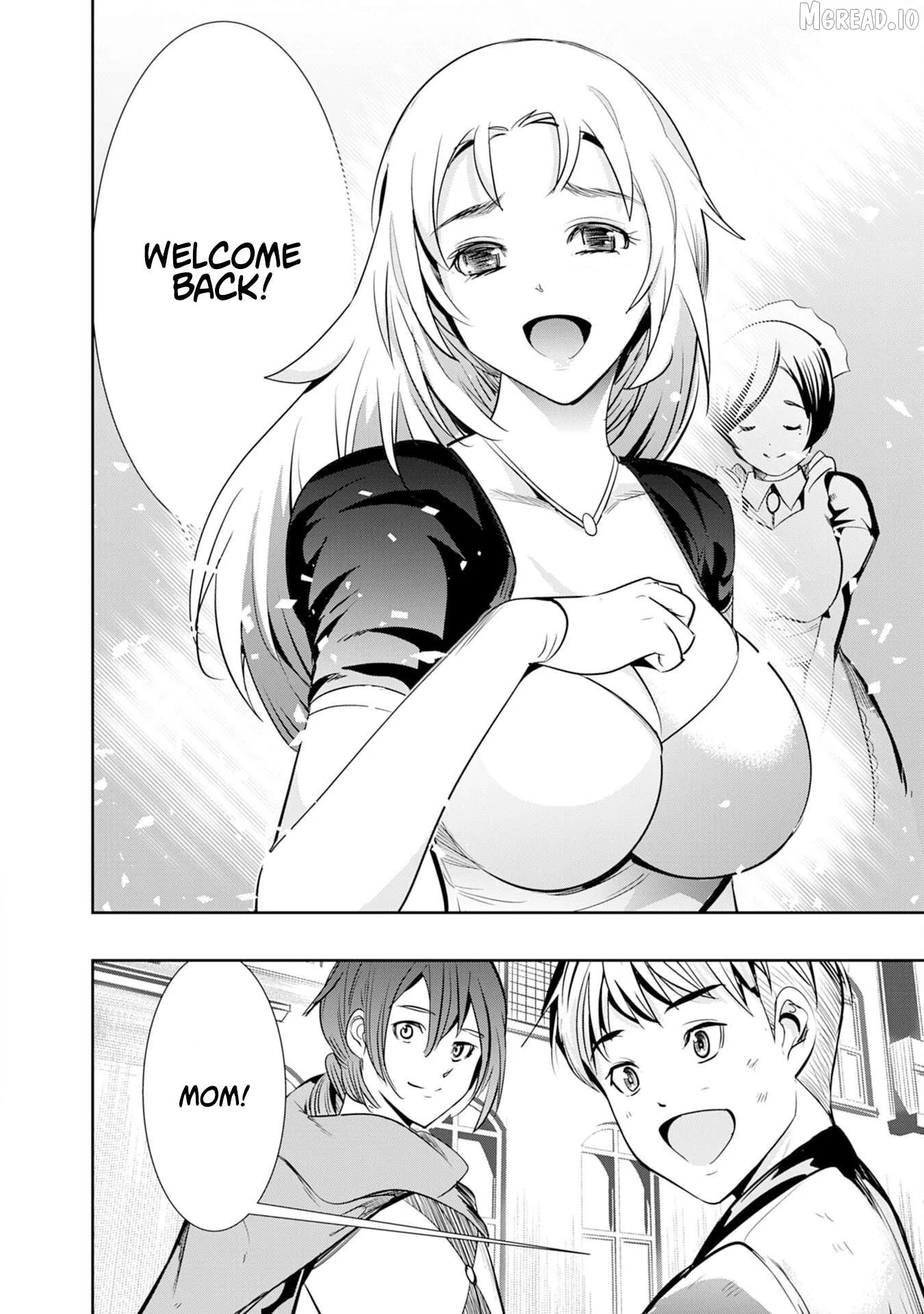 Read Reborn Into Hell. chapter 2 image 8 on Lezhin