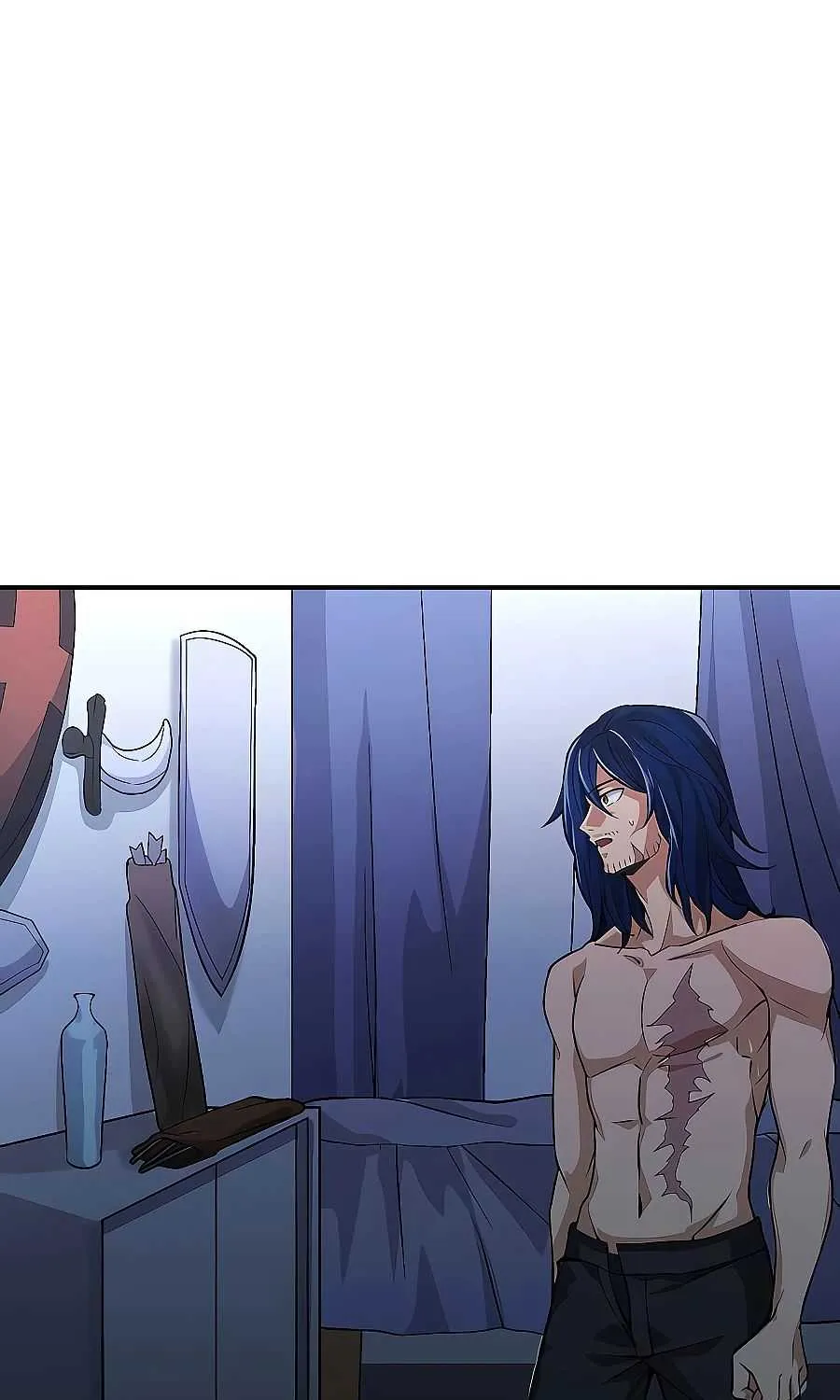 Read Reborn Ranker – Gravity User chapter 1 image 100 on Lezhin