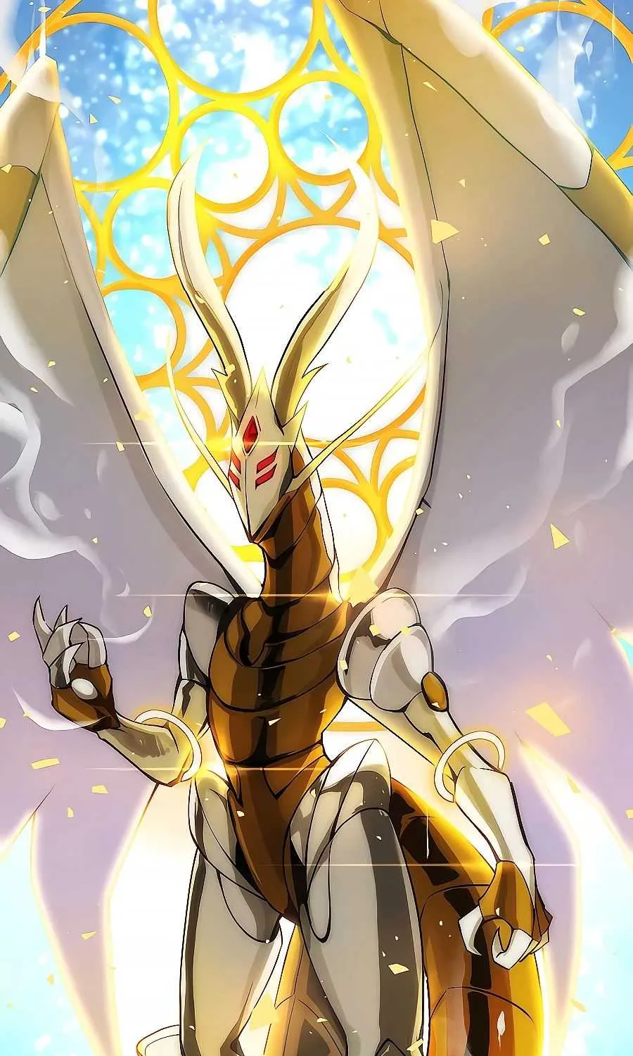 Read Reborn Ranker – Gravity User chapter 1 image 104 on Lezhin