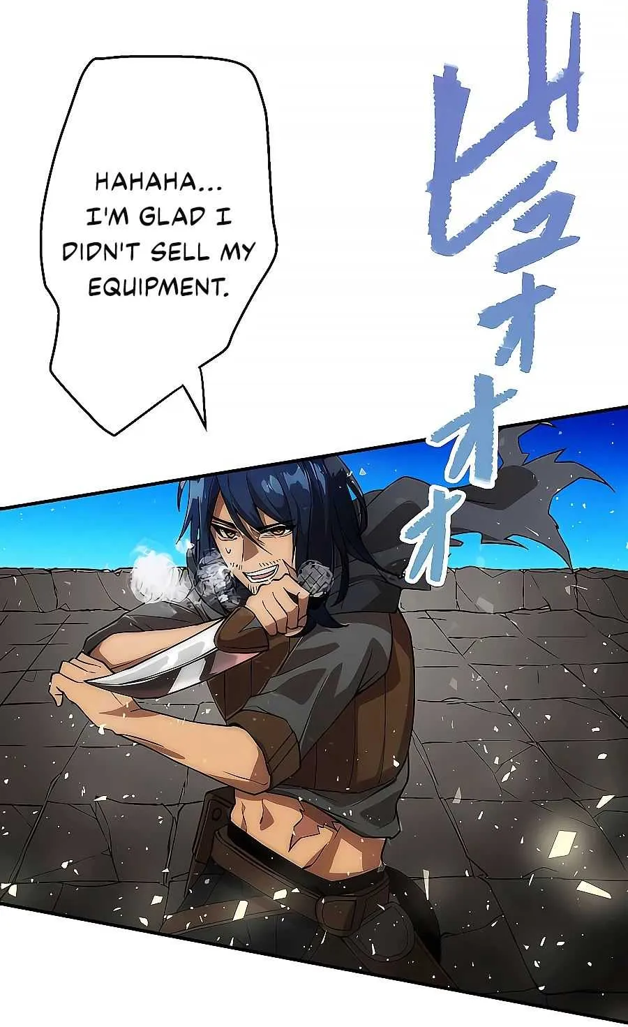 Read Reborn Ranker – Gravity User chapter 1 image 106 on Lezhin