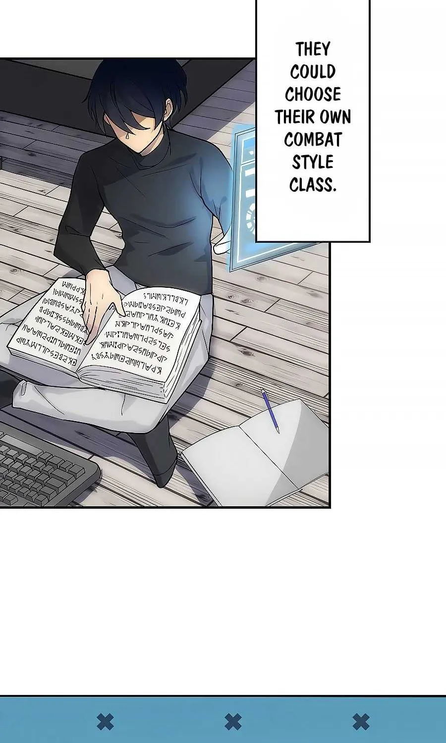 Read Reborn Ranker – Gravity User chapter 1 image 12 on Lezhin