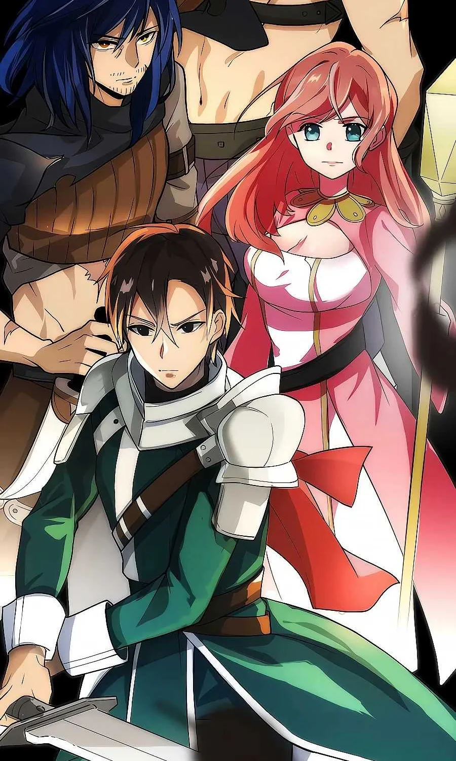 Read Reborn Ranker – Gravity User chapter 1 image 30 on Lezhin