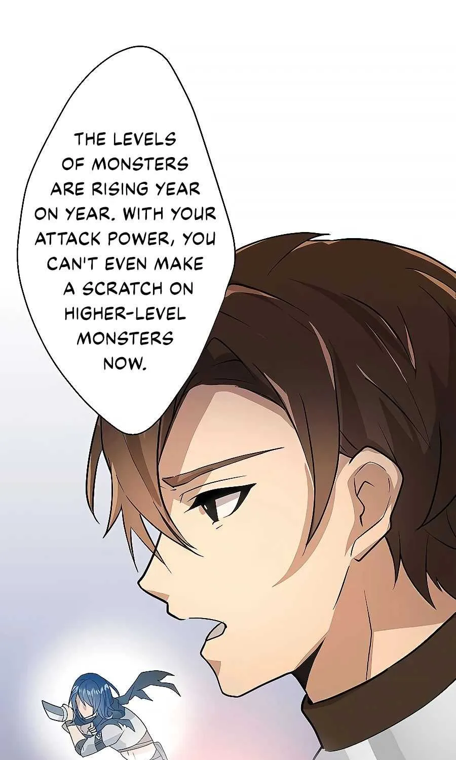 Read Reborn Ranker – Gravity User chapter 1 image 39 on Lezhin