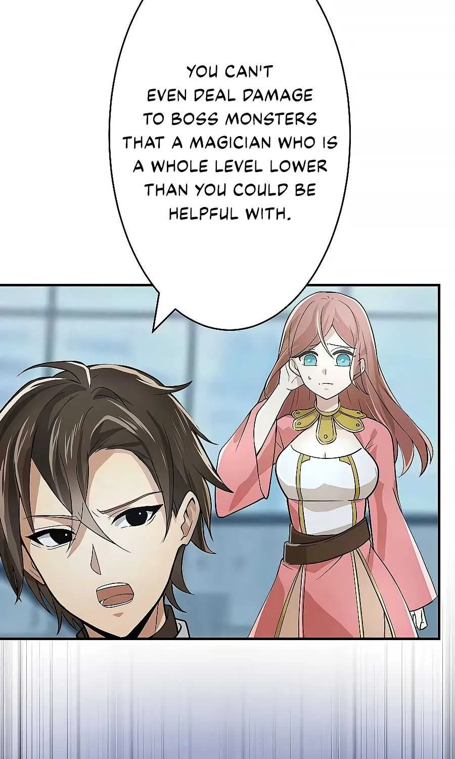 Read Reborn Ranker – Gravity User chapter 1 image 45 on Lezhin