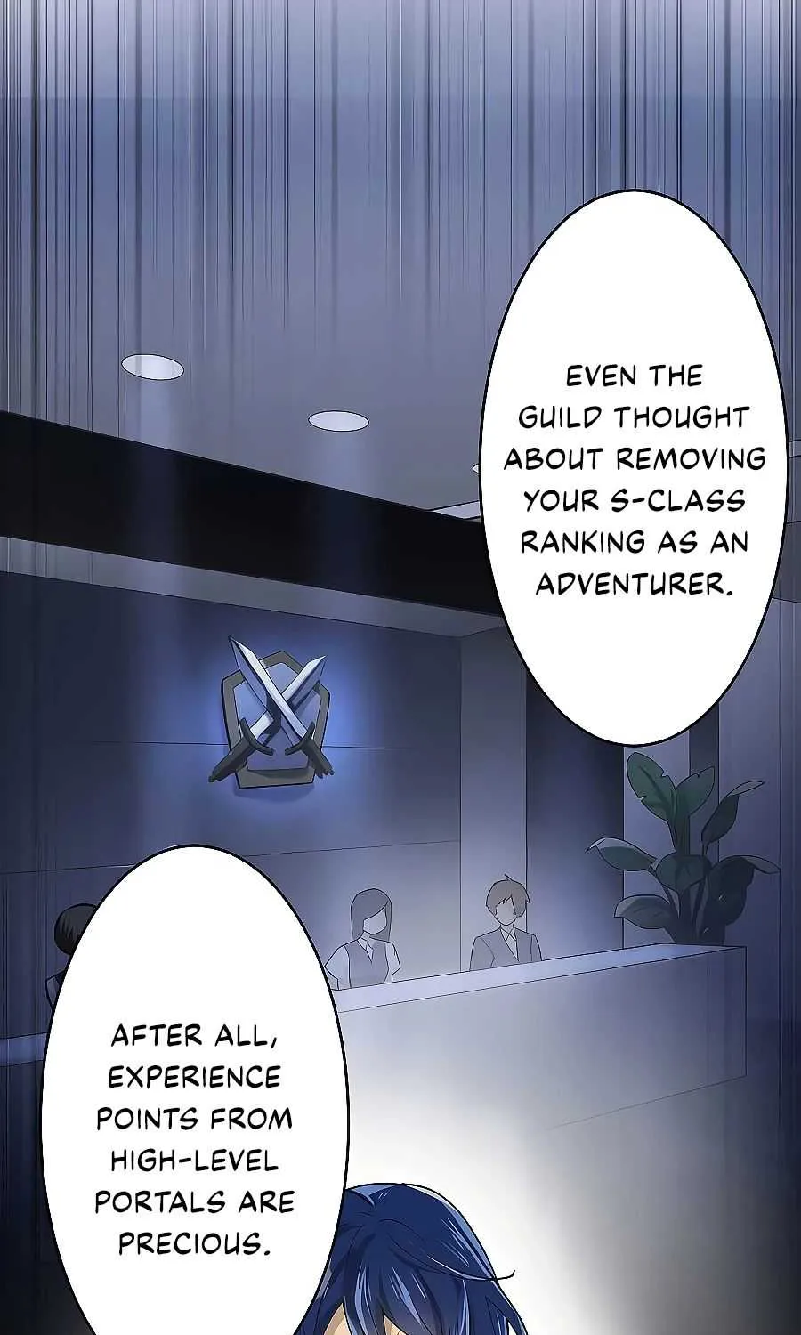 Read Reborn Ranker – Gravity User chapter 1 image 46 on Lezhin