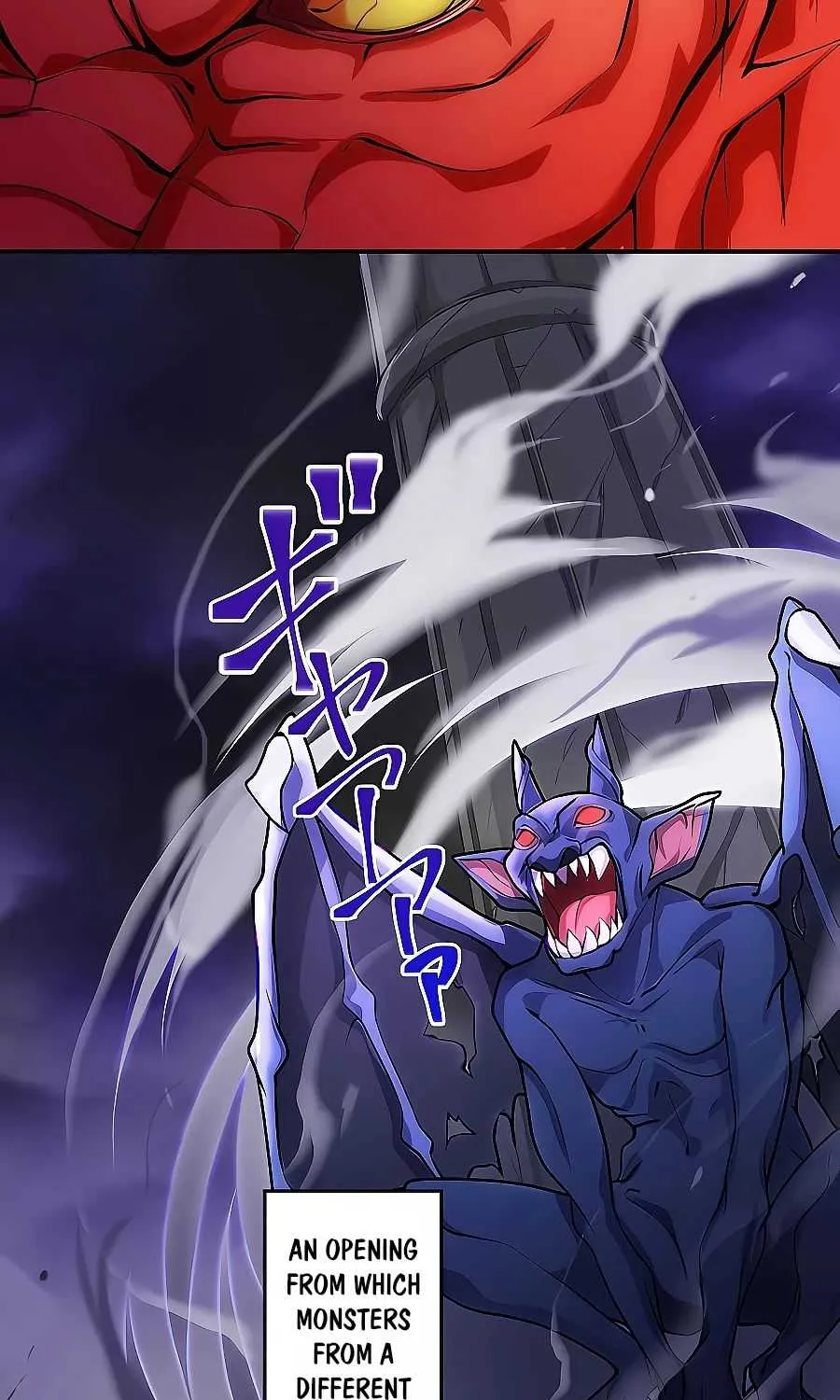 Read Reborn Ranker – Gravity User chapter 1 image 6 on Lezhin