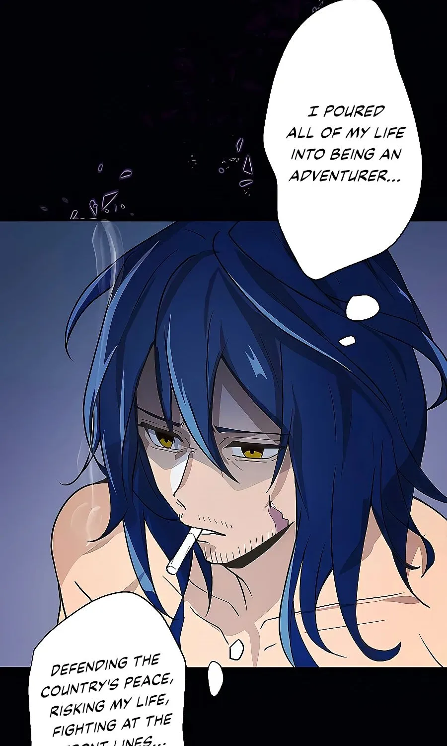 Read Reborn Ranker – Gravity User chapter 1 image 65 on Lezhin