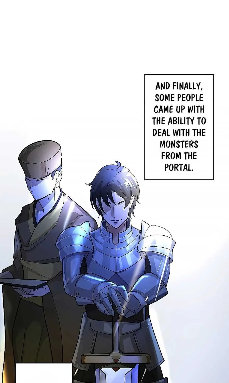 Read Reborn Ranker – Gravity User chapter 1 image 9 on Lezhin