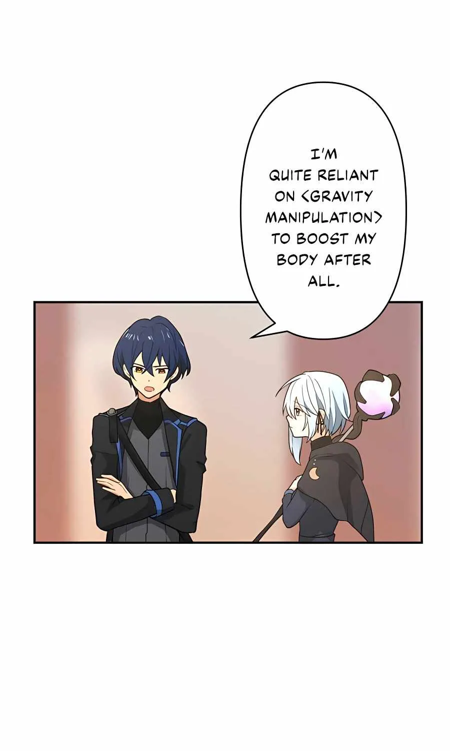 Read Reborn Ranker – Gravity User chapter 10 image 21 on Lezhin