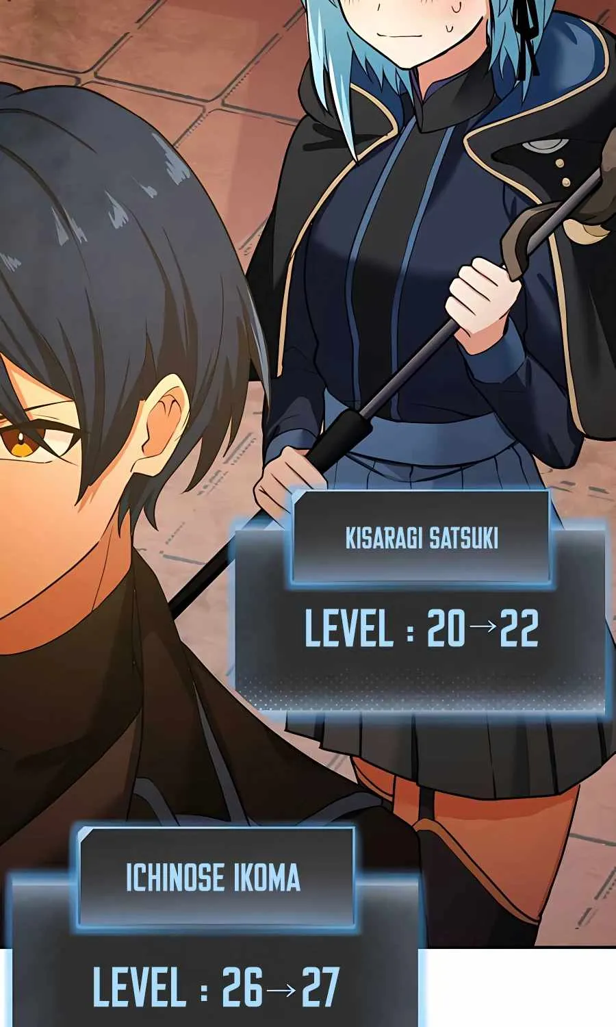 Read Reborn Ranker – Gravity User chapter 10 image 9 on Lezhin