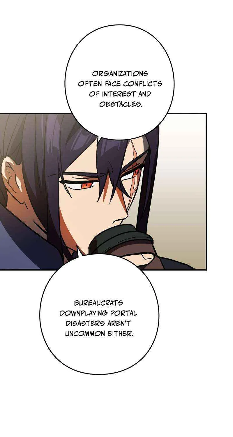 Read Reborn Ranker – Gravity User chapter 100 image 12 on Lezhin