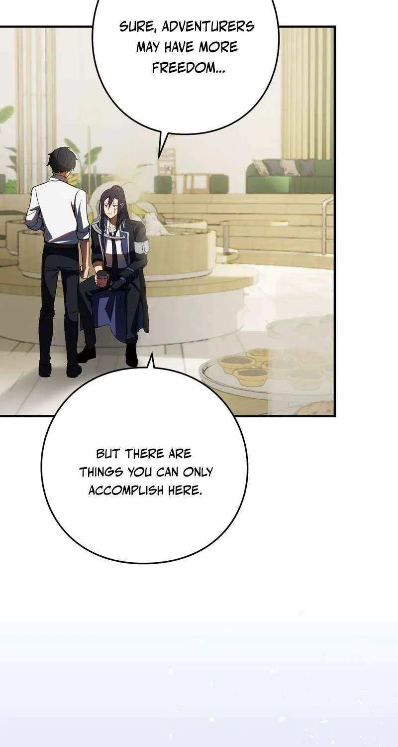 Read Reborn Ranker – Gravity User chapter 100 image 18 on Lezhin