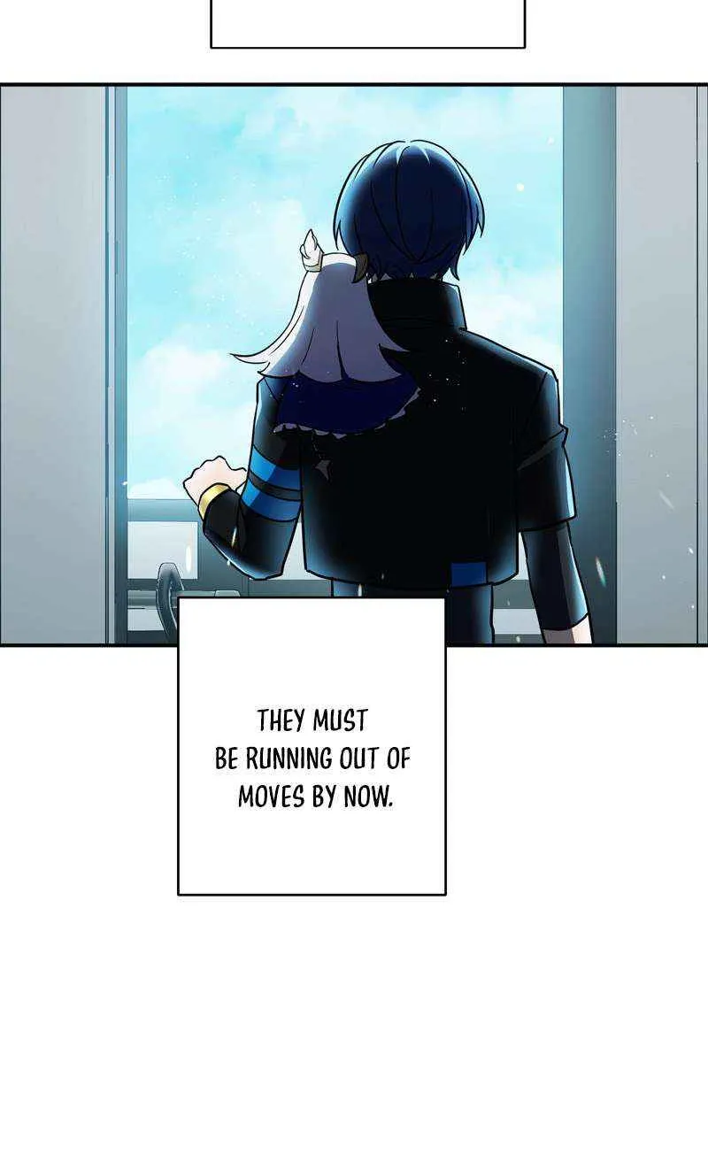 Read Reborn Ranker – Gravity User chapter 100 image 41 on Lezhin