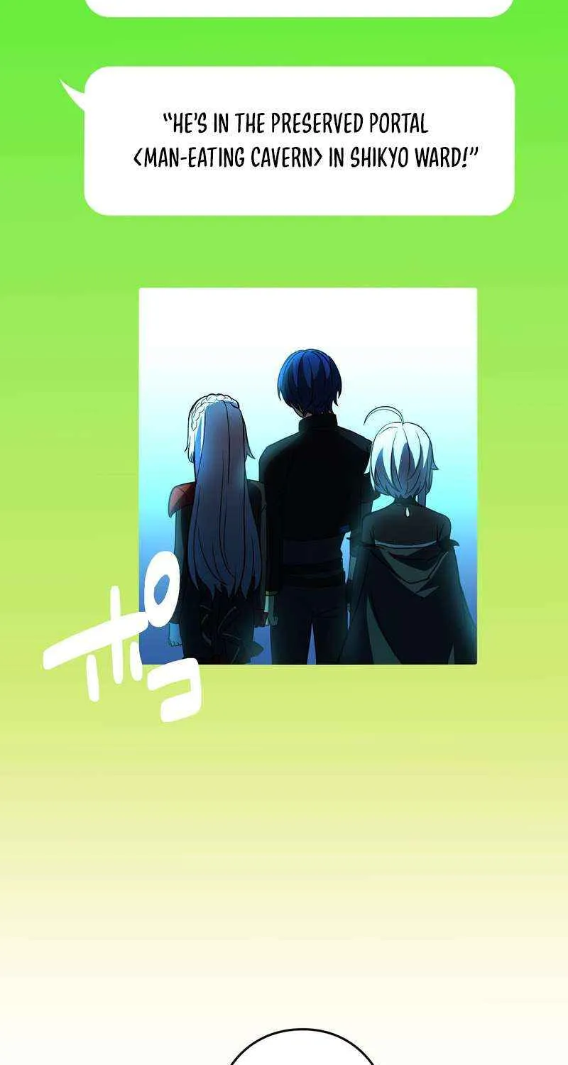 Read Reborn Ranker – Gravity User chapter 100 image 48 on Lezhin