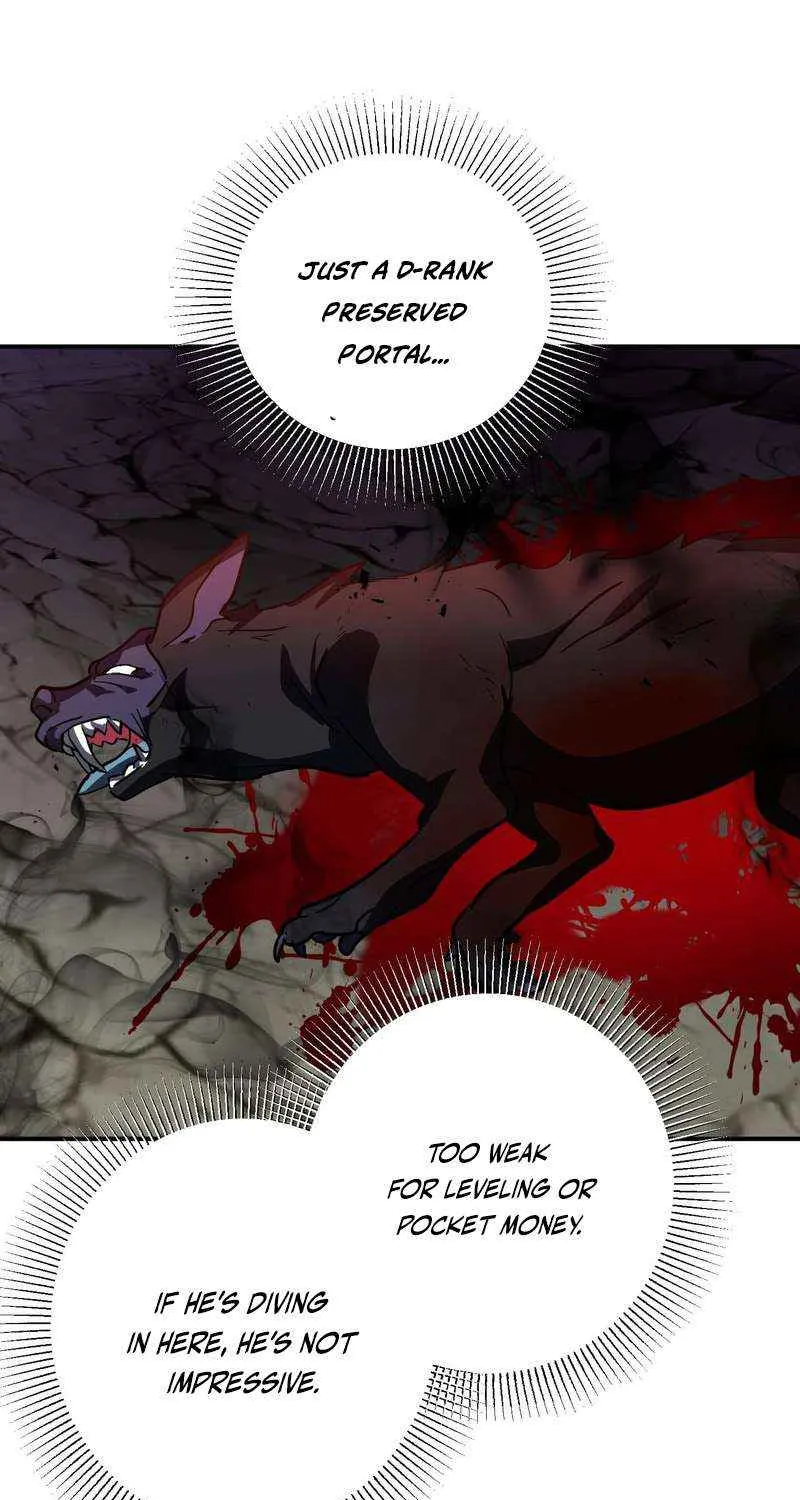 Read Reborn Ranker – Gravity User chapter 100 image 58 on Lezhin