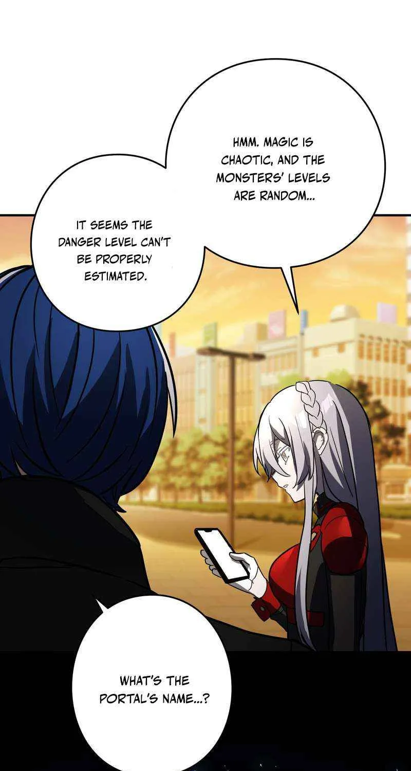 Read Reborn Ranker – Gravity User chapter 100 image 87 on Lezhin